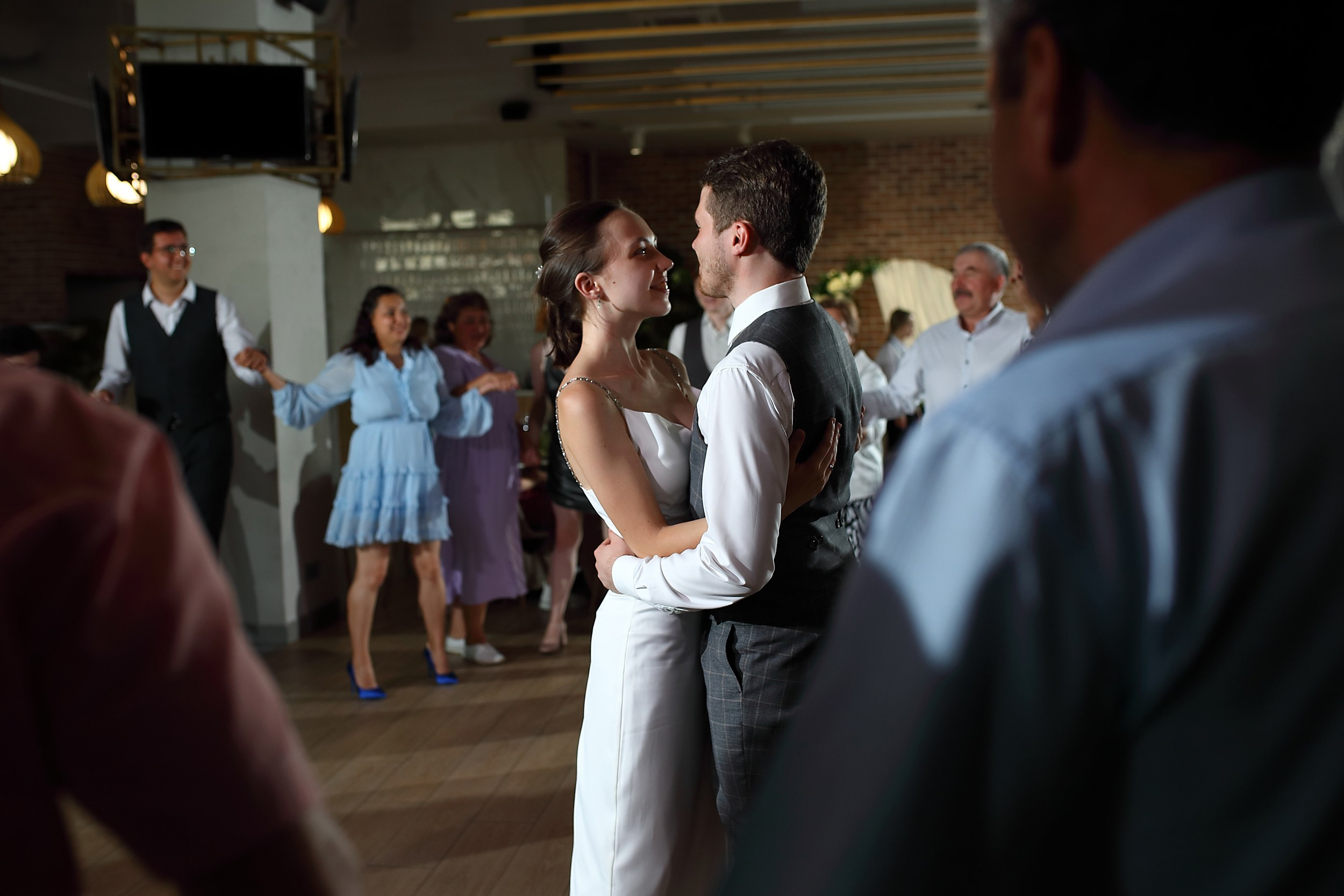 Дмитрий и Мария. Свадебный и семейный фотограф и видеограф в Екатеринбурге Полянские Тимур и Анастасия