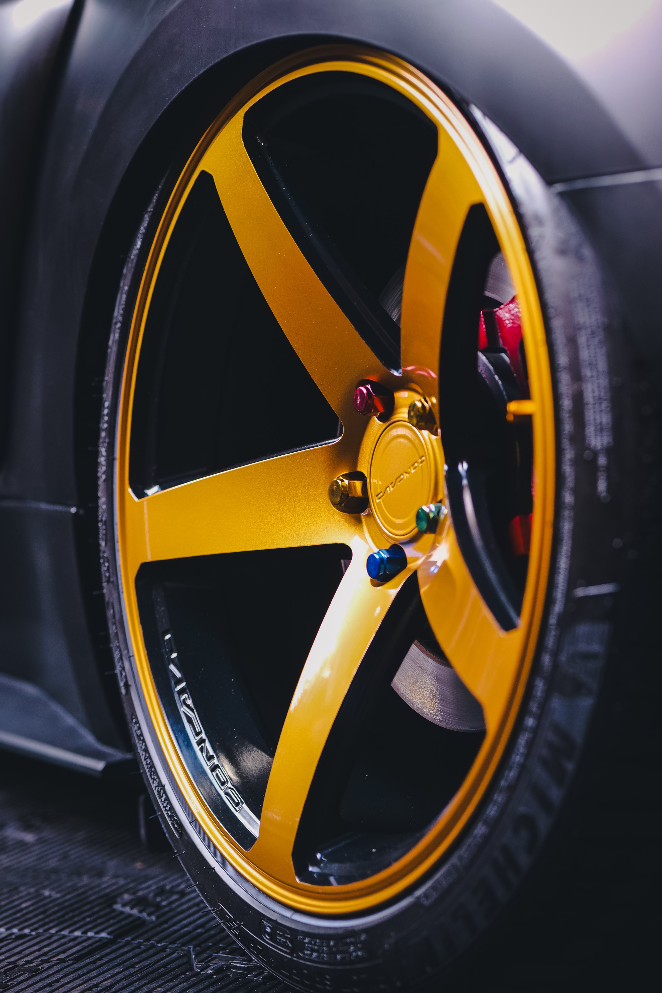 Автовыставка «Тачки» 2024