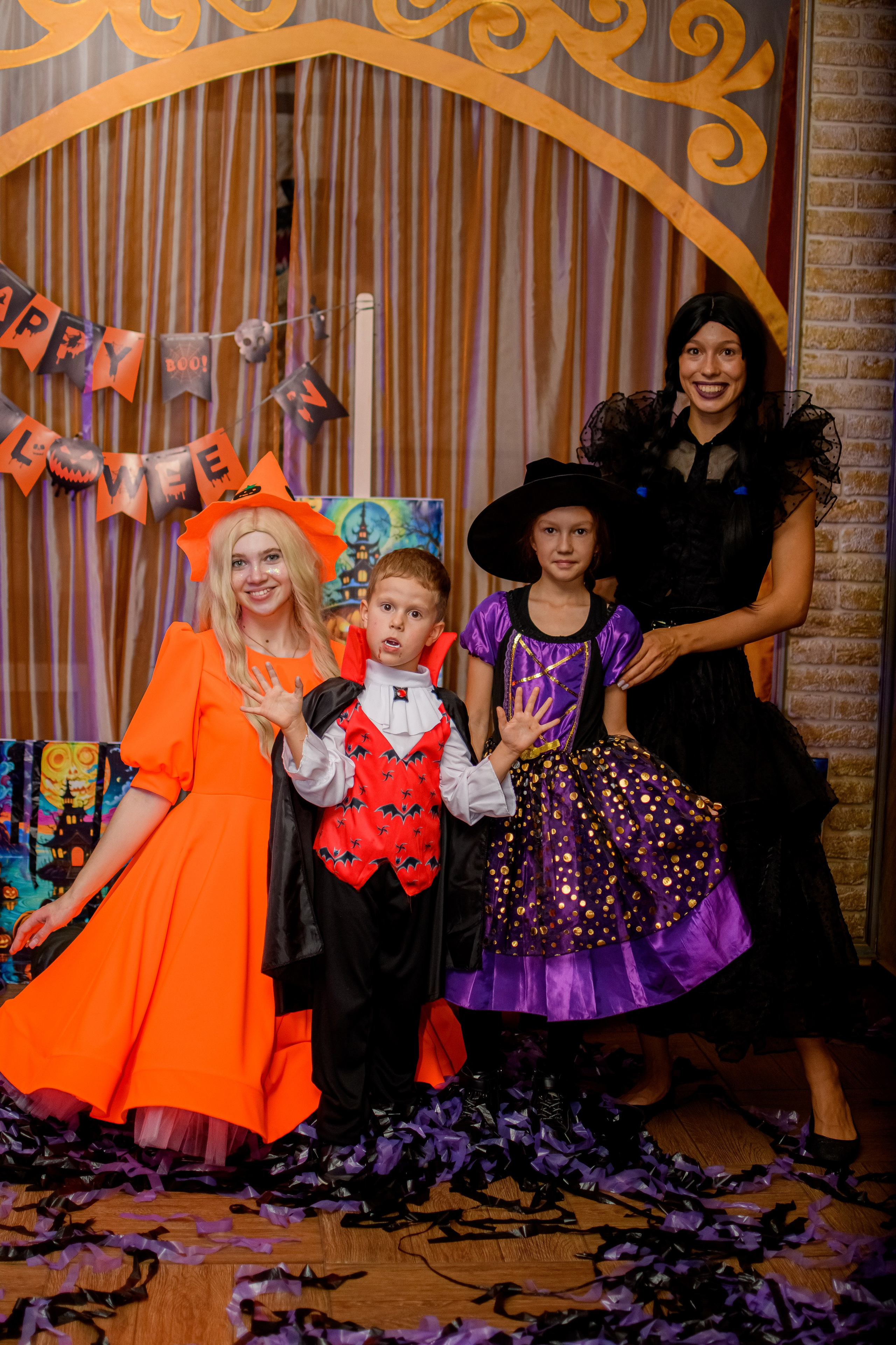 HALLOWEEN. Photokarish