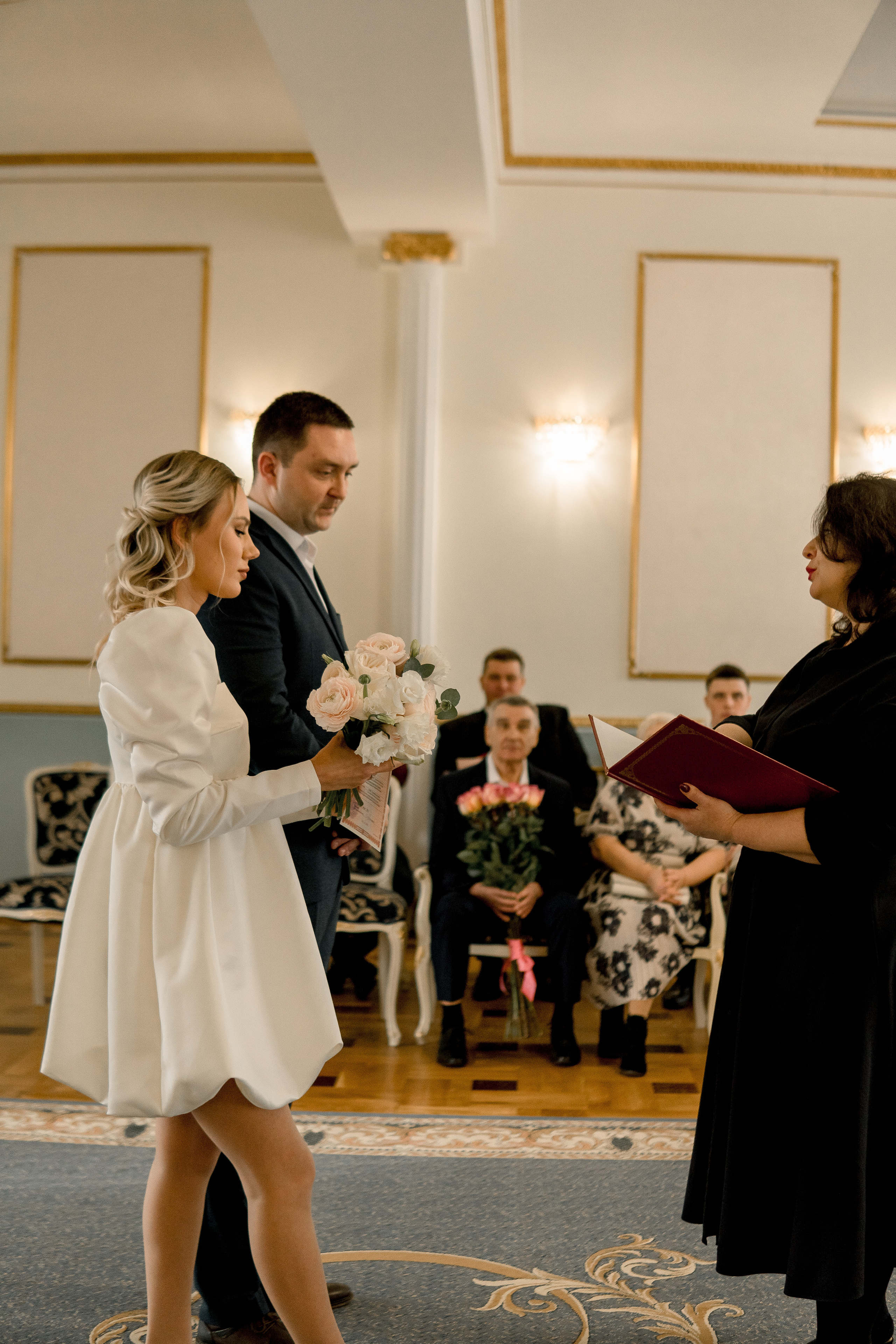 Свадьба. Студийный и свадебный фотограф Смоленск