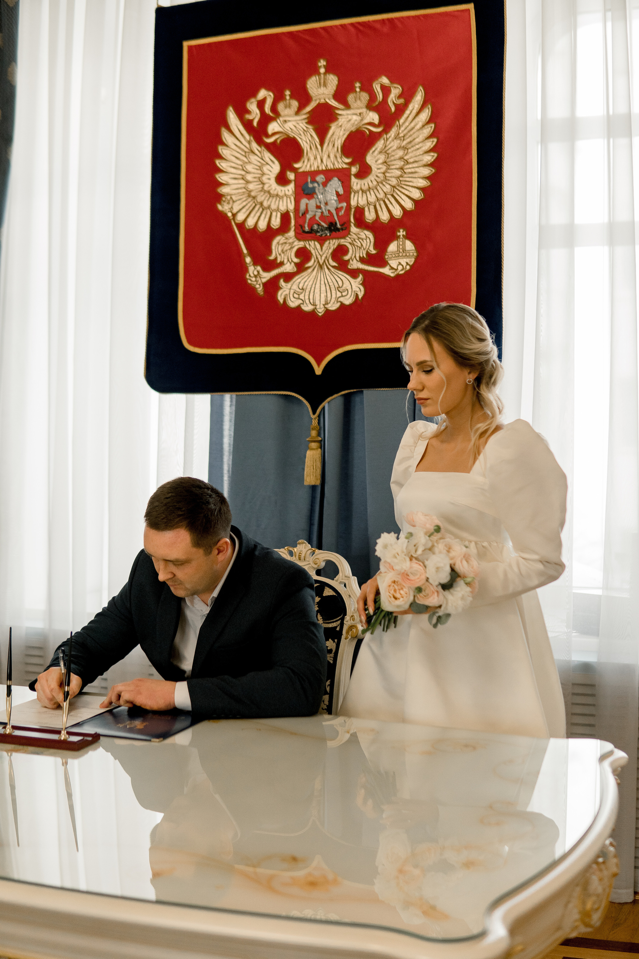 Свадьба. Студийный и свадебный фотограф Смоленск