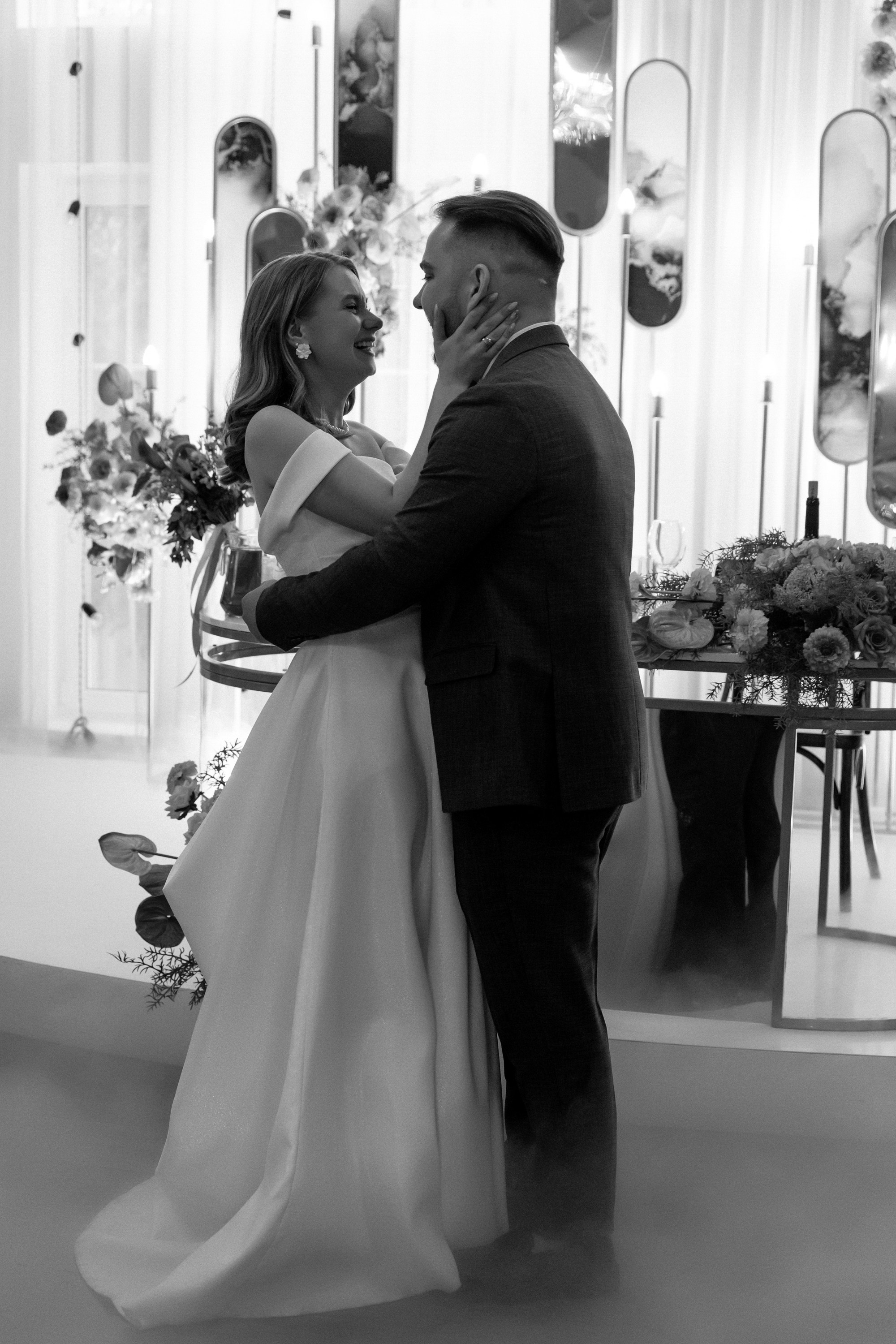 Дима и Алина — большой свадебный!. Фотограф Сергиев Посад Москва Хованская Екатерина