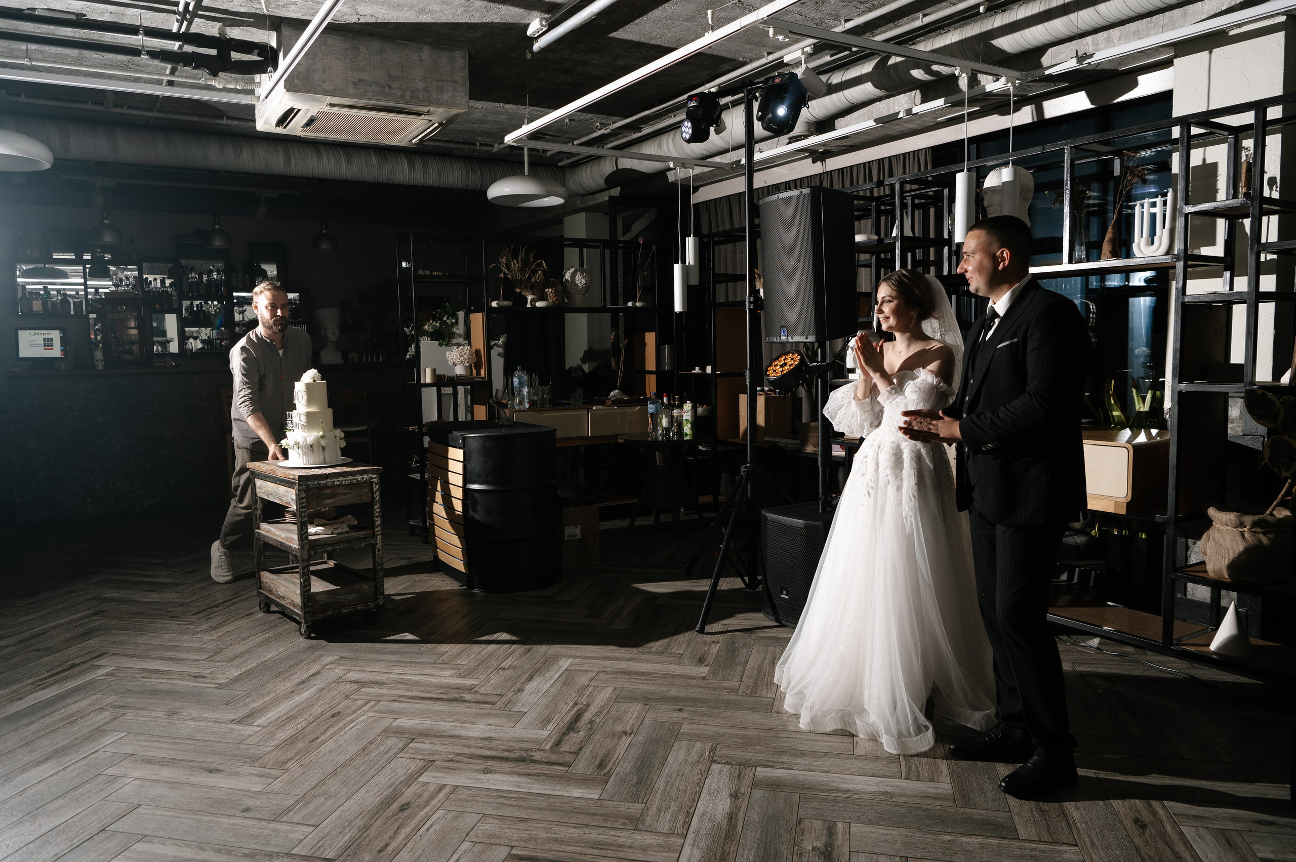 Александр и Ольга. Свадебный фотограф Белгород