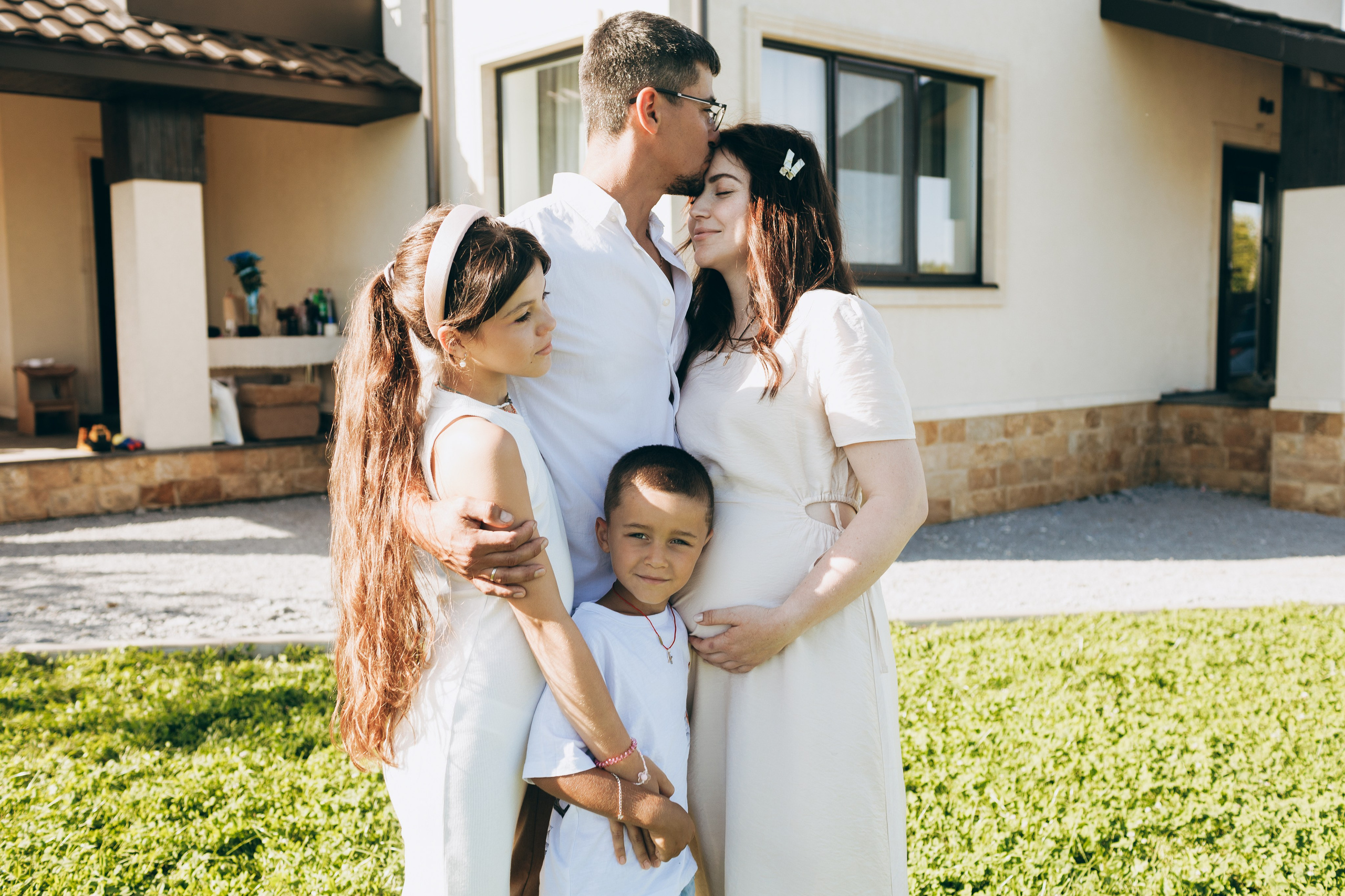 Гендер-пати. Портретный и свадебный фотограф в Белгороде Глухова Кристина