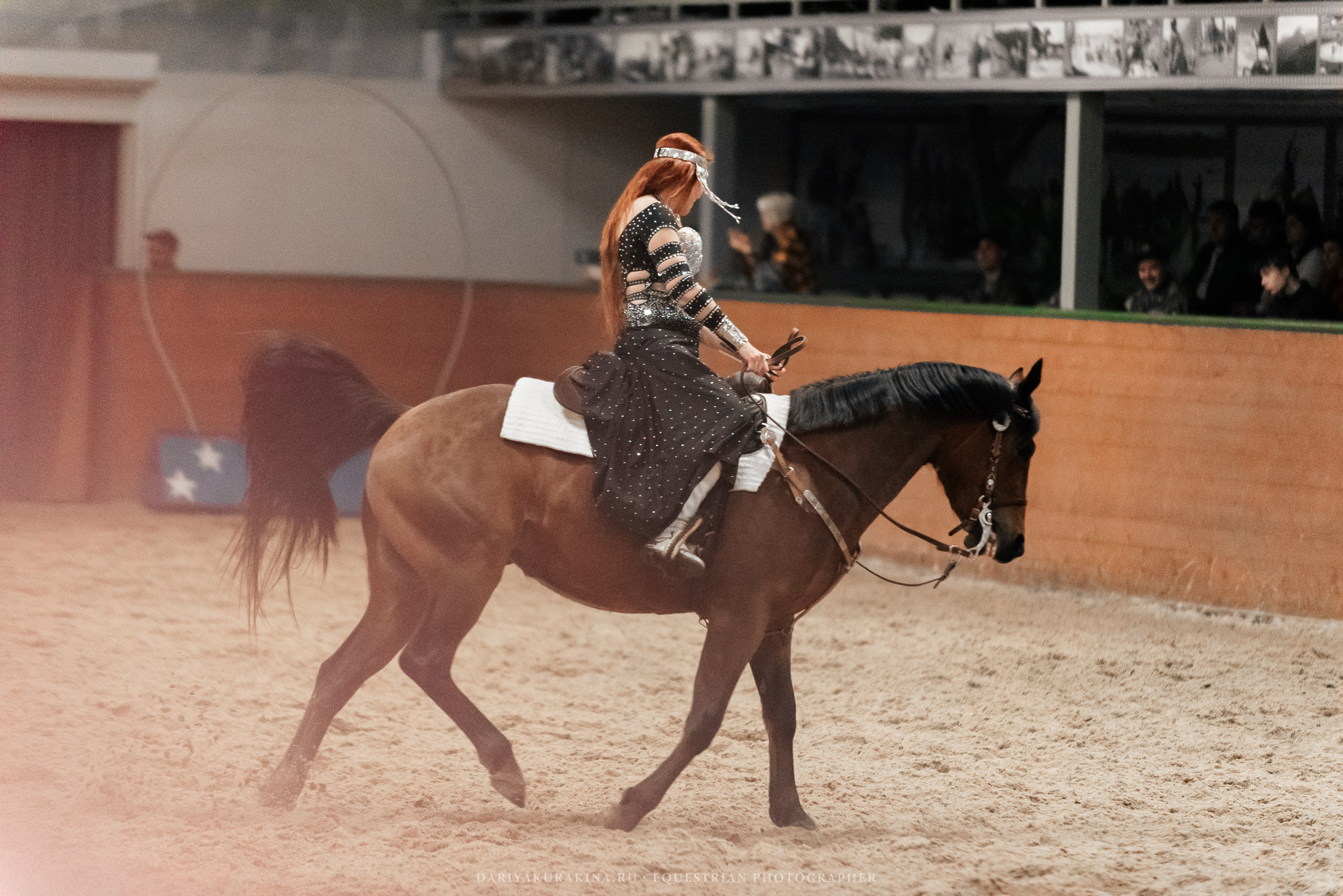 Конное представление «Дыхание Звёзд». Конный фотограф Куракина Дарья • Фотосессии с лошадьми