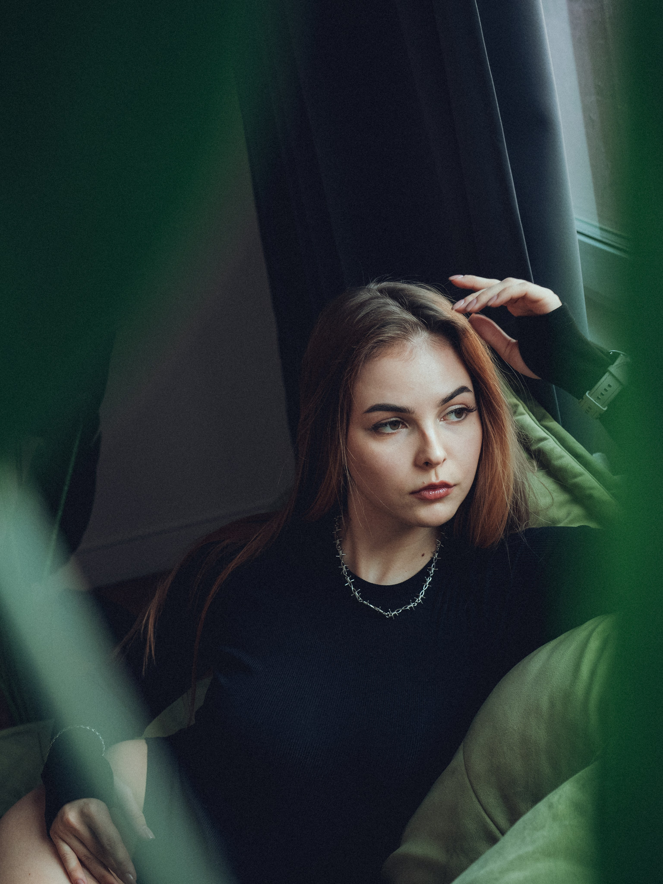 Ксения. Фотограф в Москве — Сергей Люкшинов