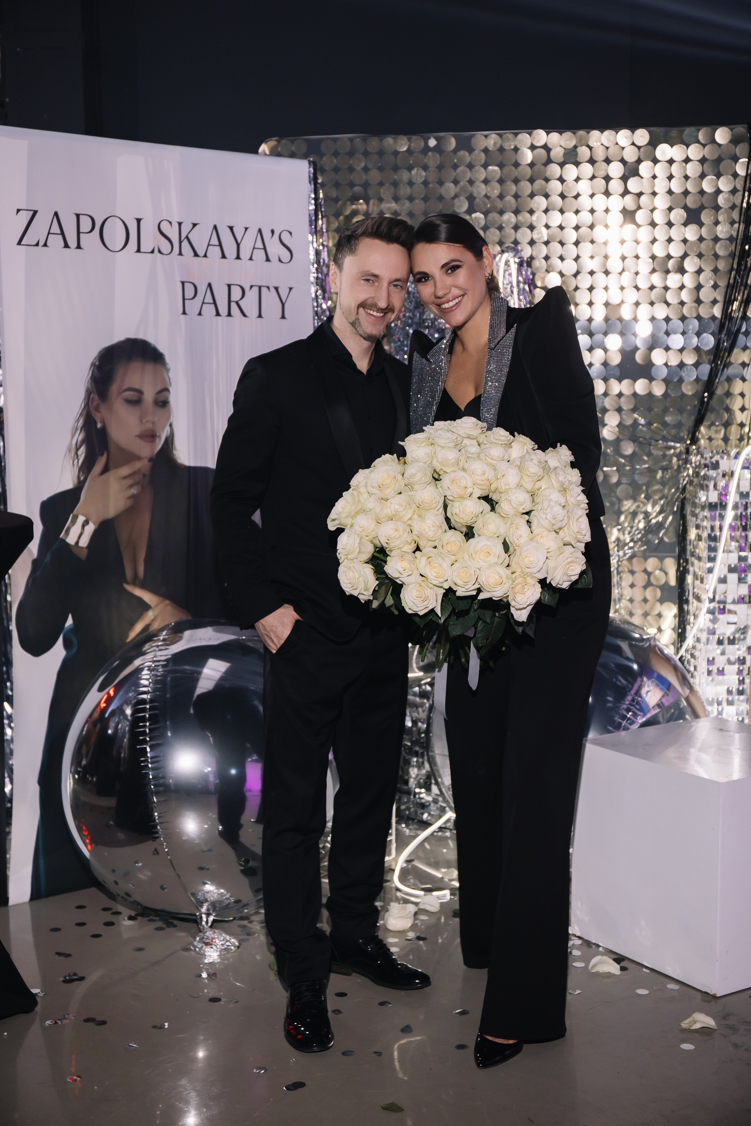 Zapolskaya`s party. Фотограф Красноярск Виктория Наумова