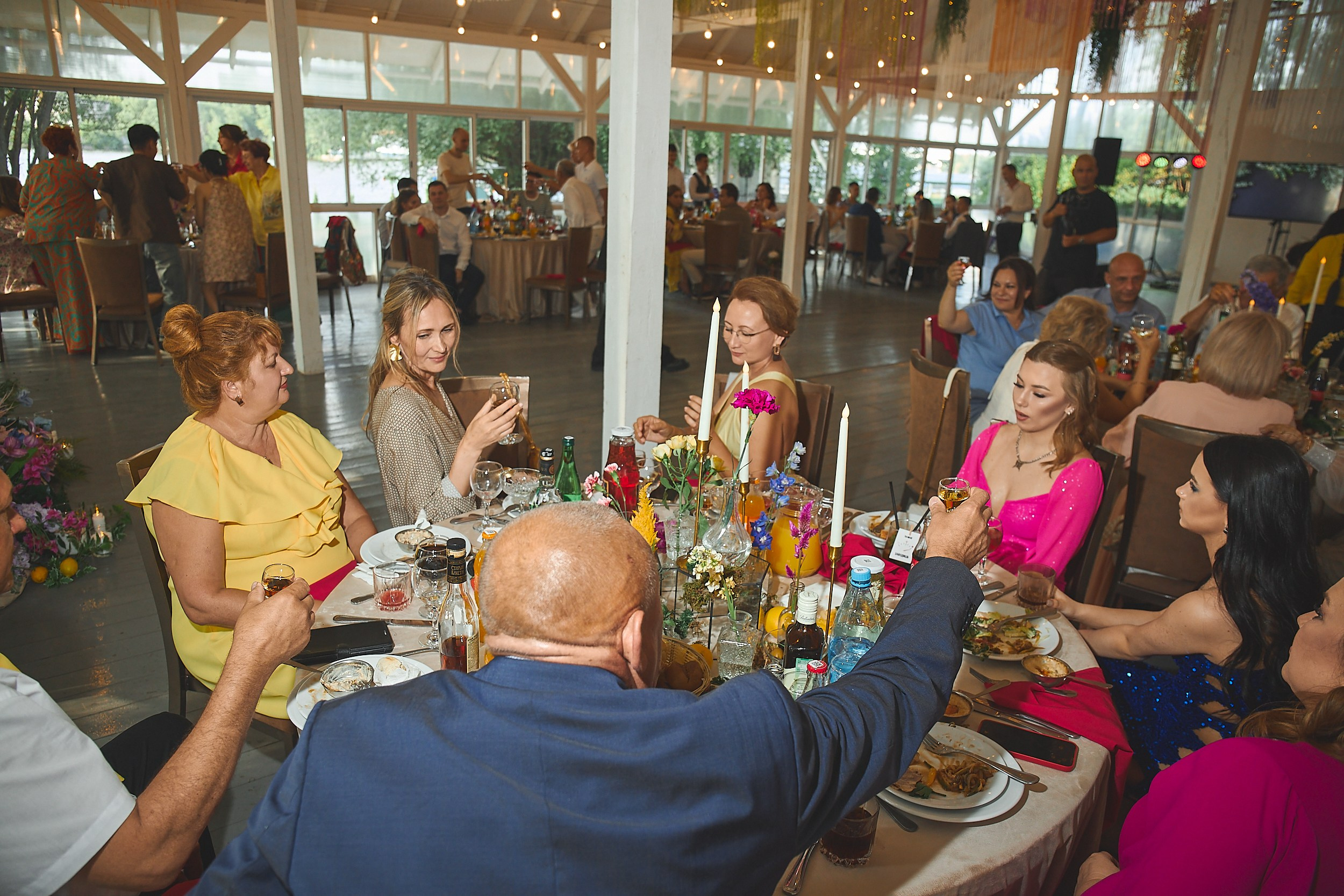 Александр и Диана. Свадебный фотограф Москва