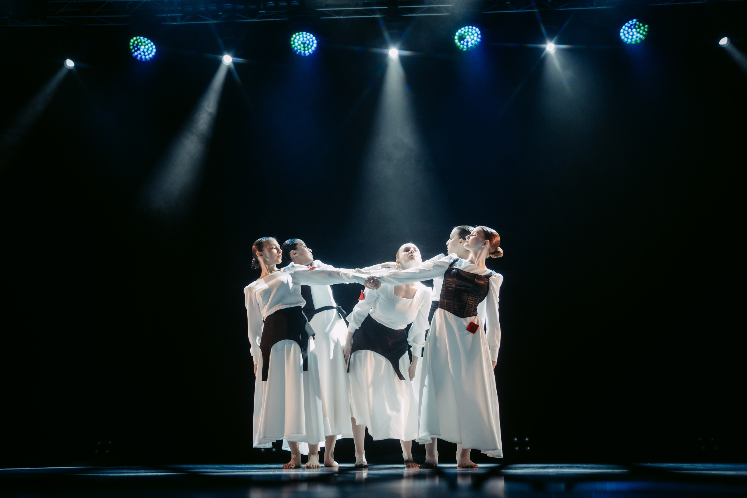 Вечер одноактных спектаклей. Главная