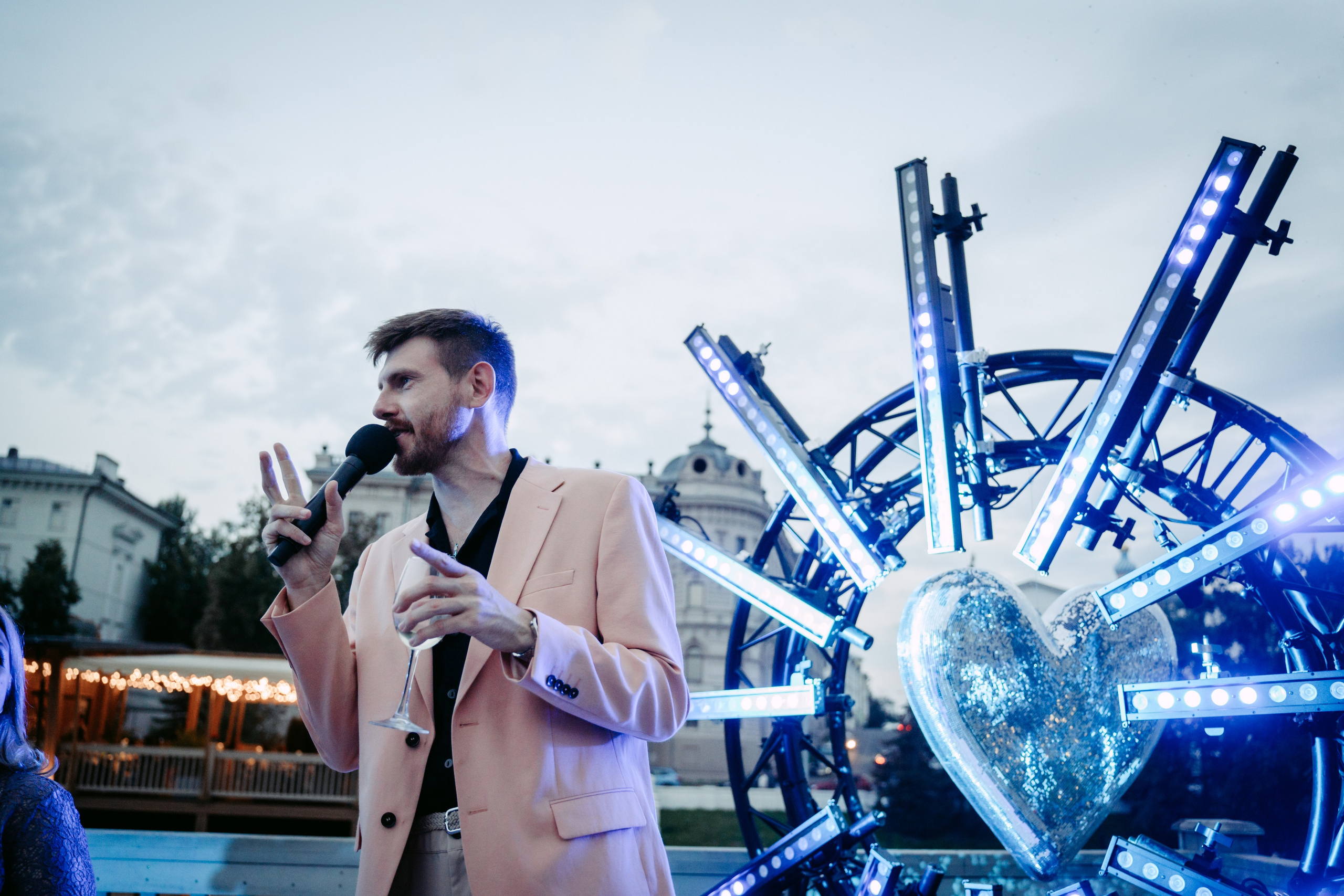 Свадьба Полины и Коли. Главная