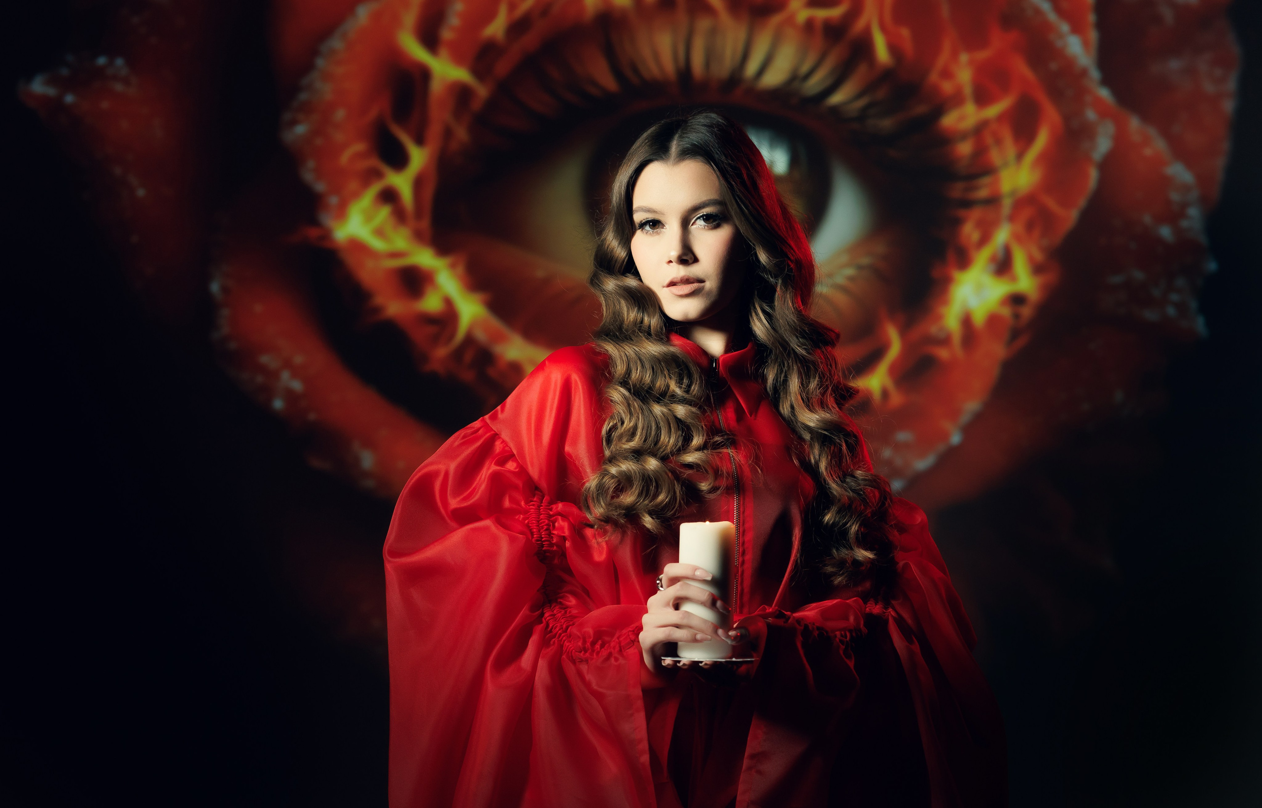 Студийная съемка