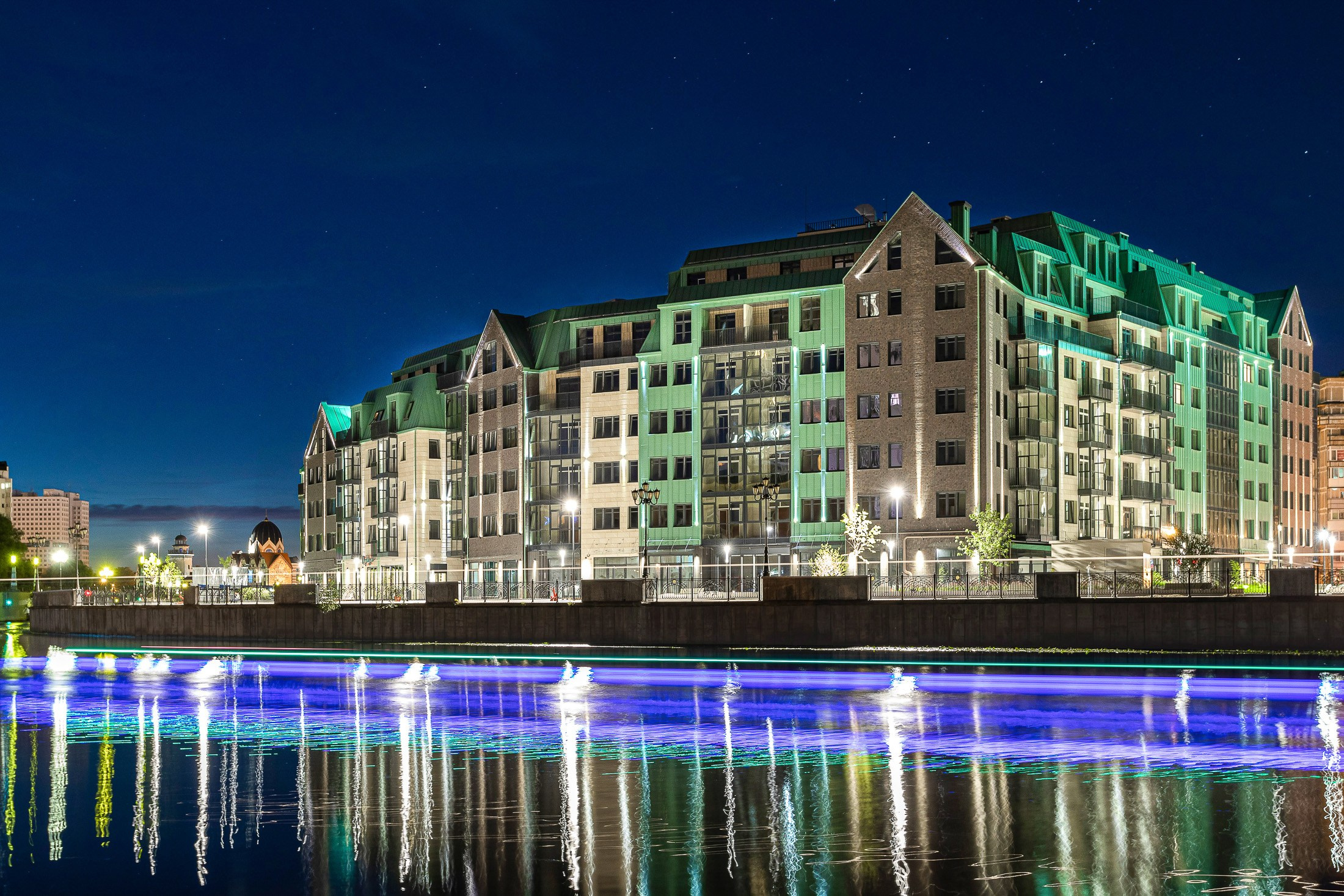 Фотосъемка экстерьера помещений в Калининграде. Фотограф в Калининграде Антон Окороков