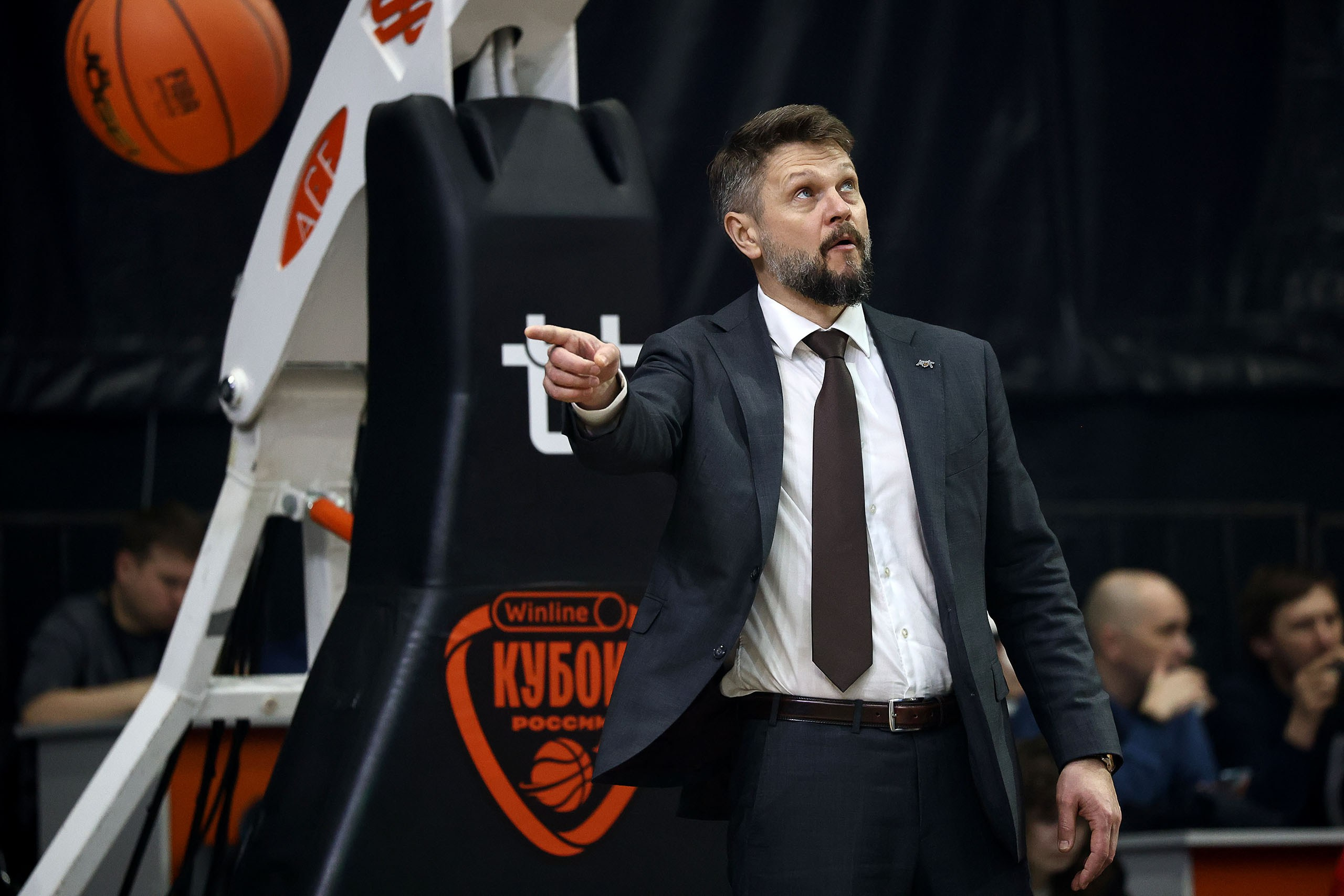 БАСКЕТБОЛ. Репортажный фотограф в Нижнем Новгороде и Москве Ангелина Ильичева