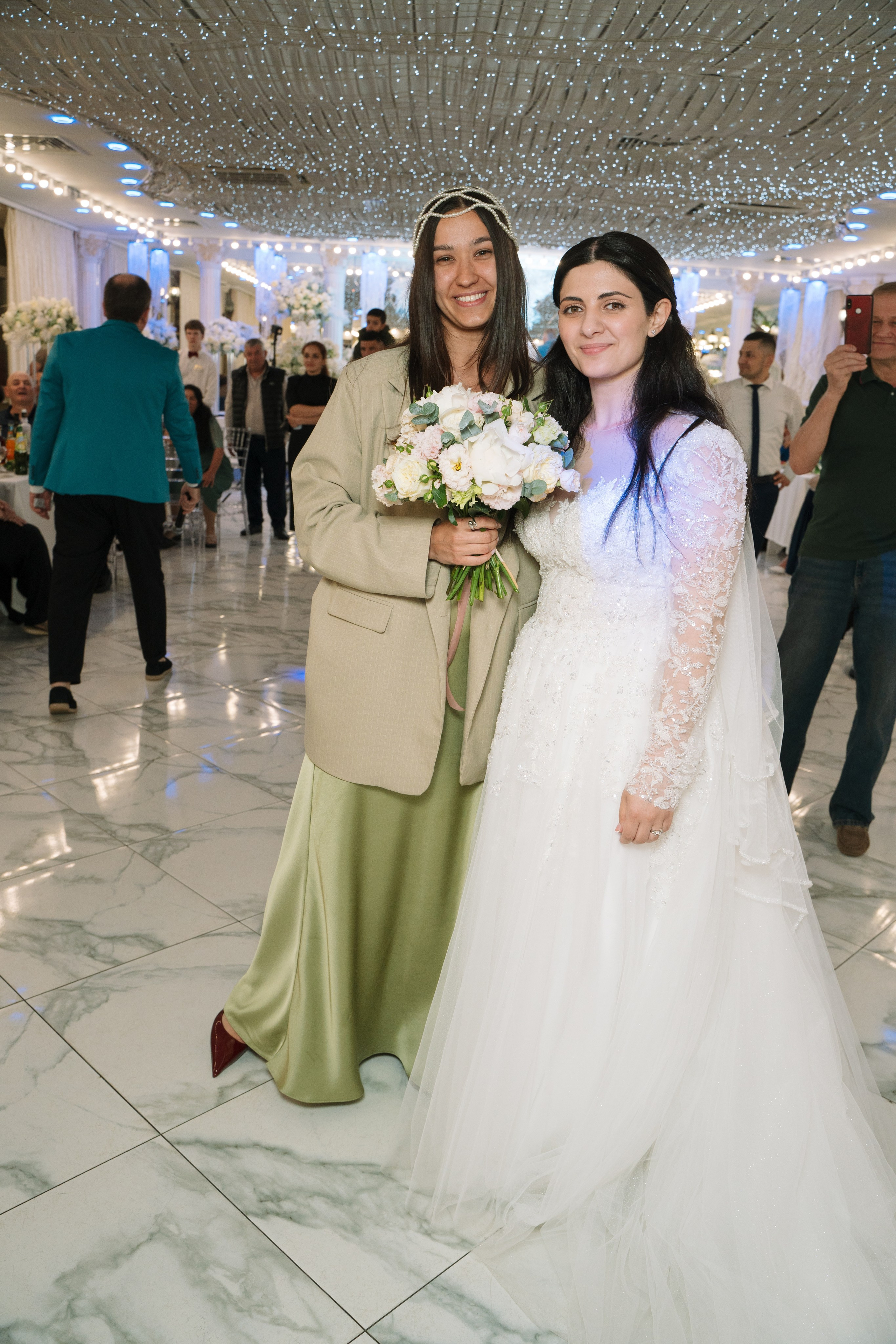 Банкет. Фотограф Мария Зайчик