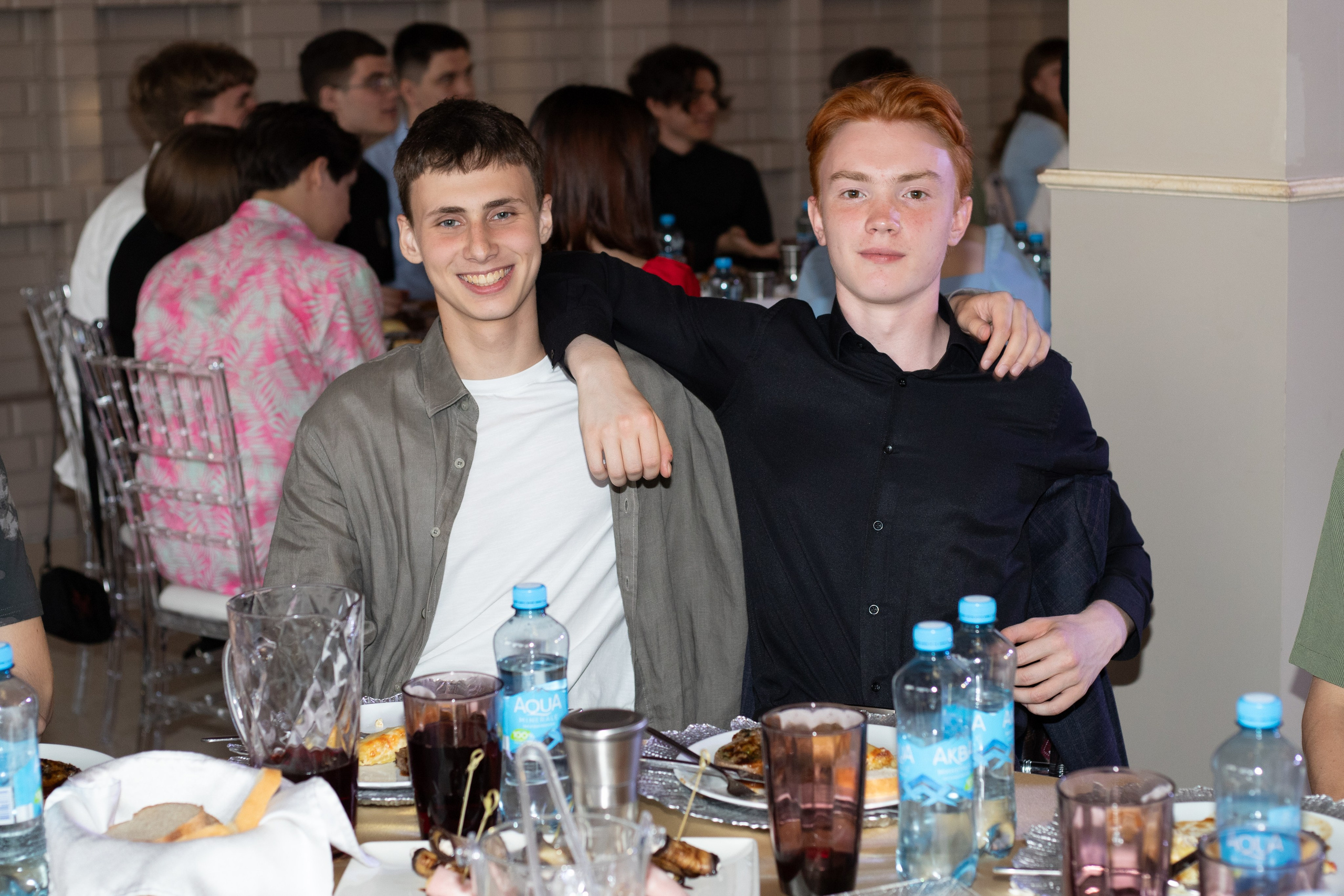 Выпускной в Винотеке. Свадебный и семейный фотограф в Сургуте и ХМАО Черепанова Наталья