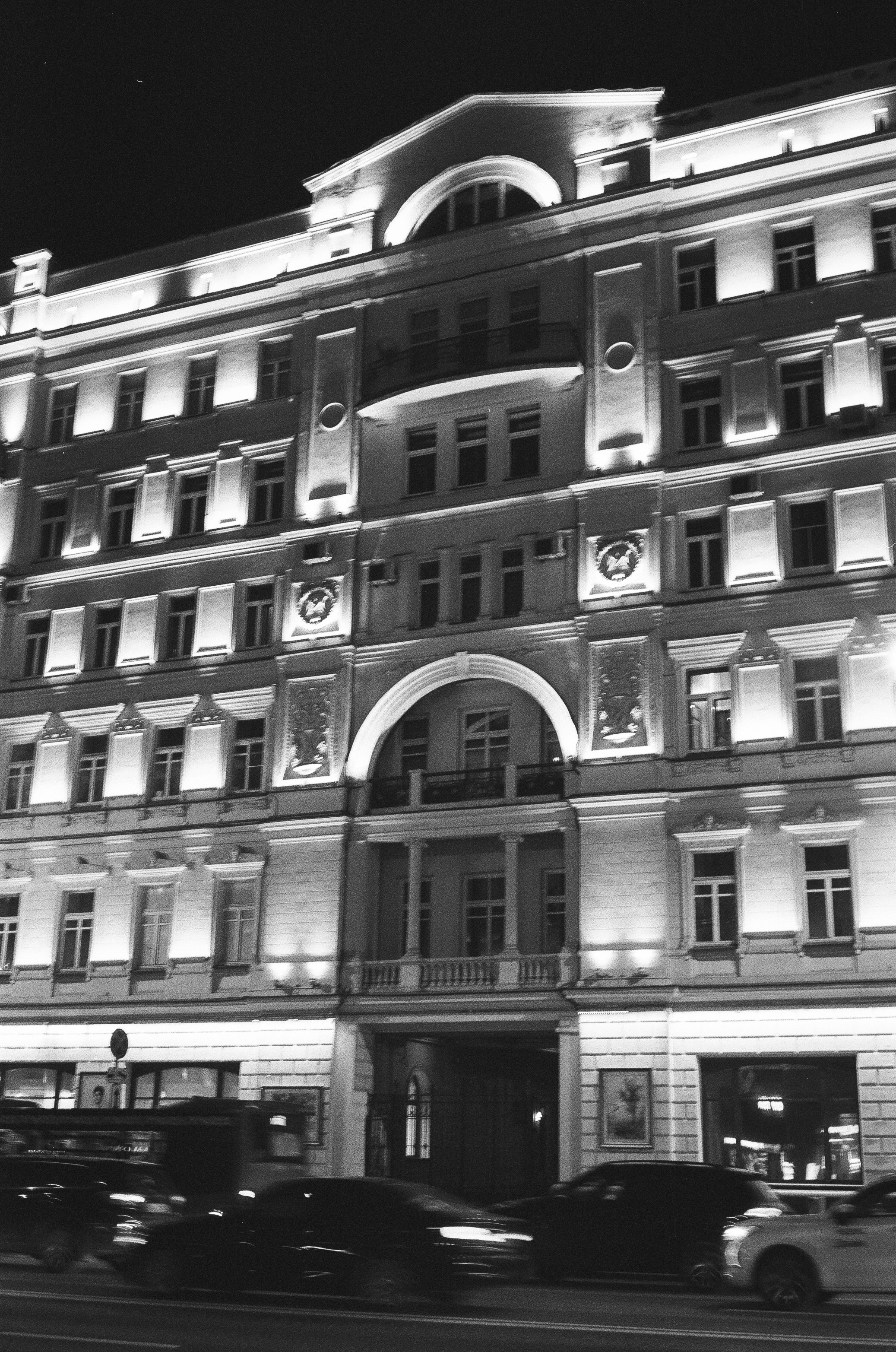 Театр Моссовета, Пиковая дама, премьера, ноябрь 2023 г