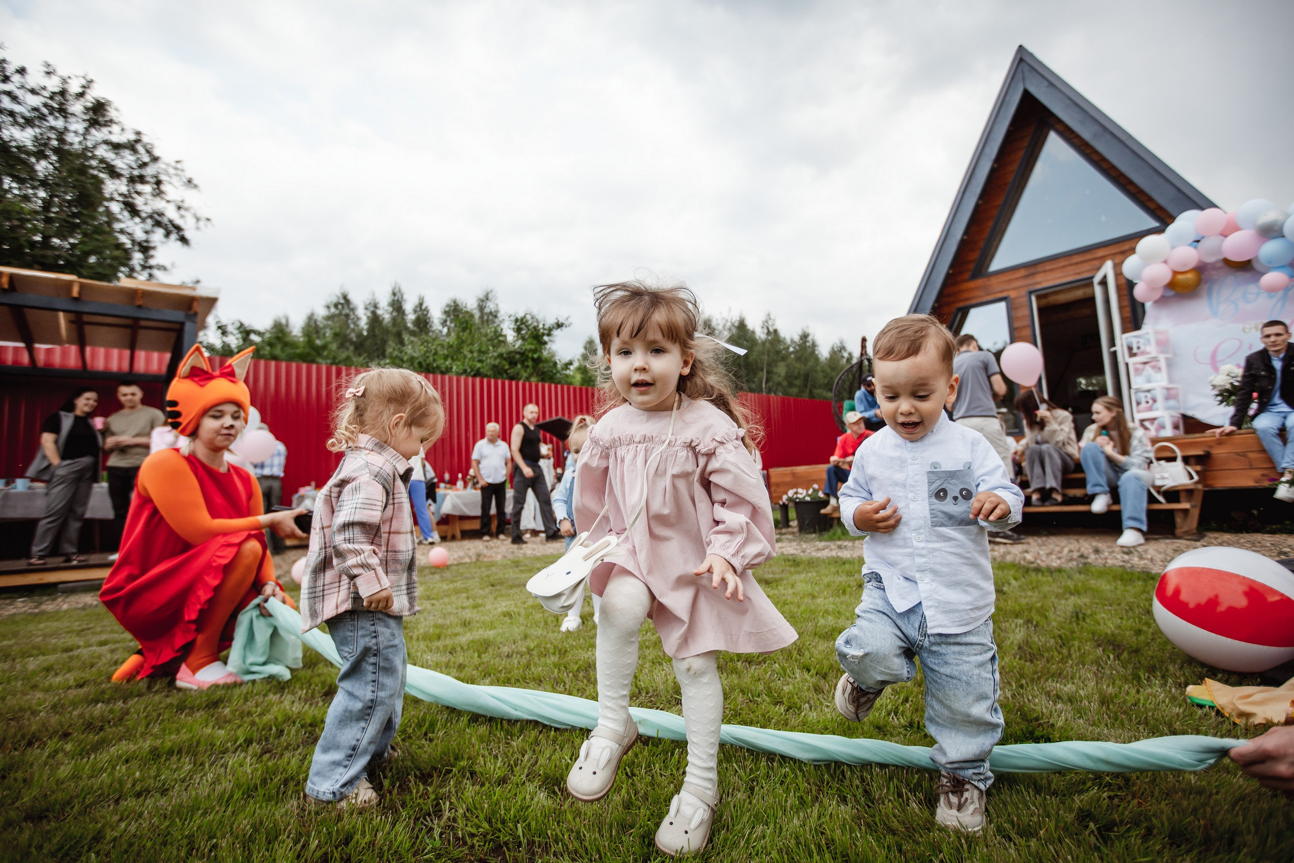 Семейные праздники. Свадебный и семейный фотограф Амина Шабанова