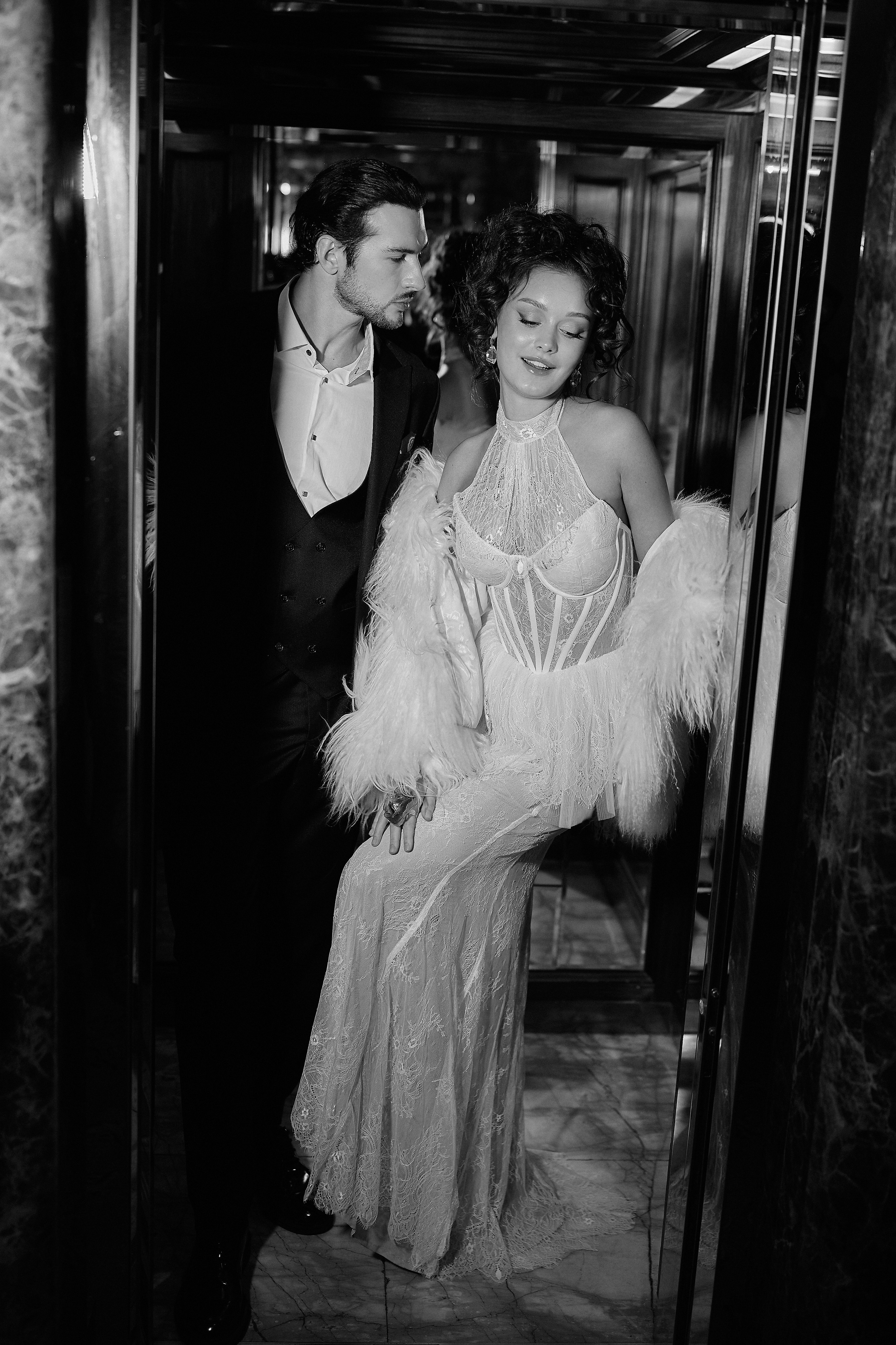 Дмитрий и Дарина