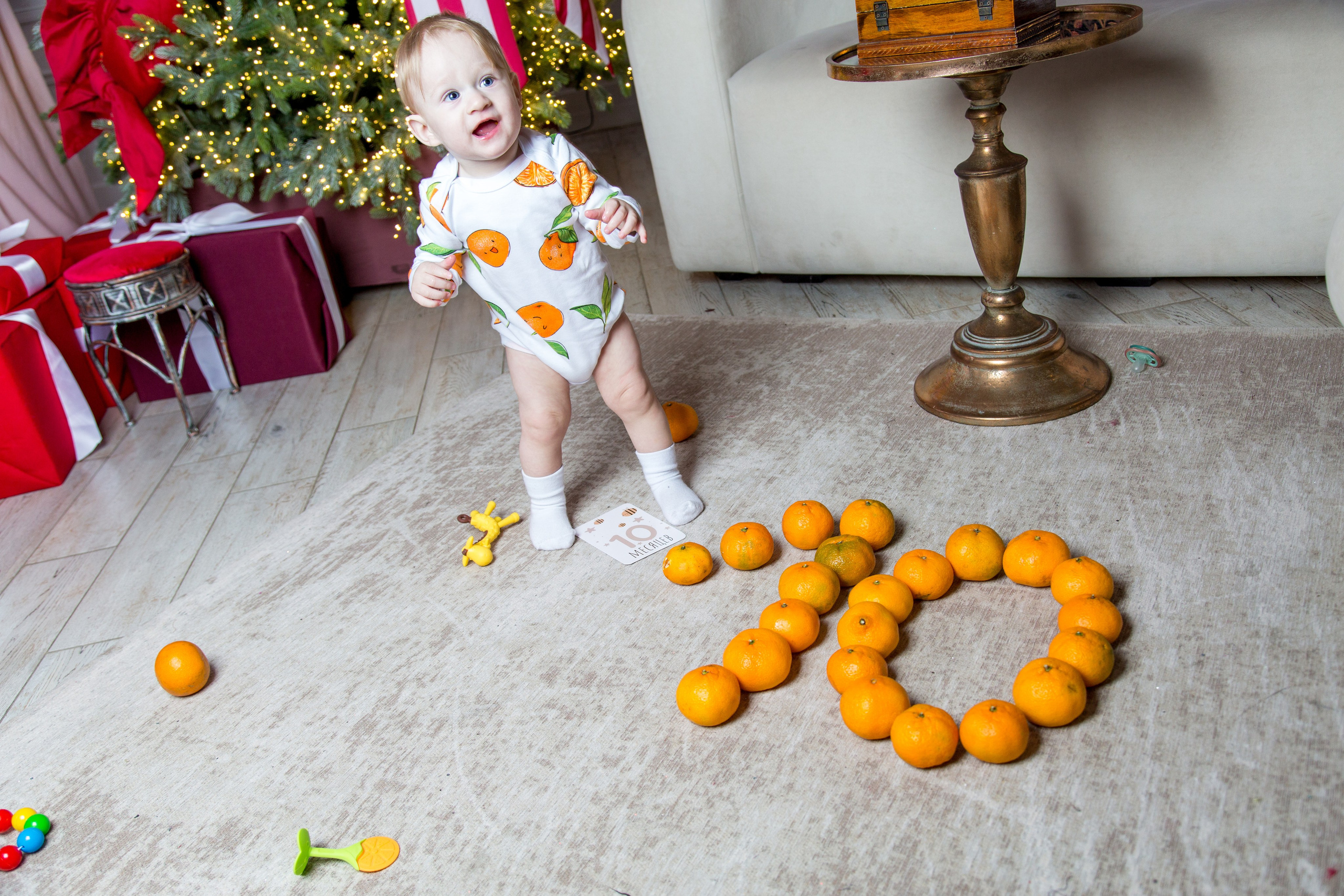 Лев Новый Год. Свадебный и семейный фотограф в Воронеже Андрей Валин