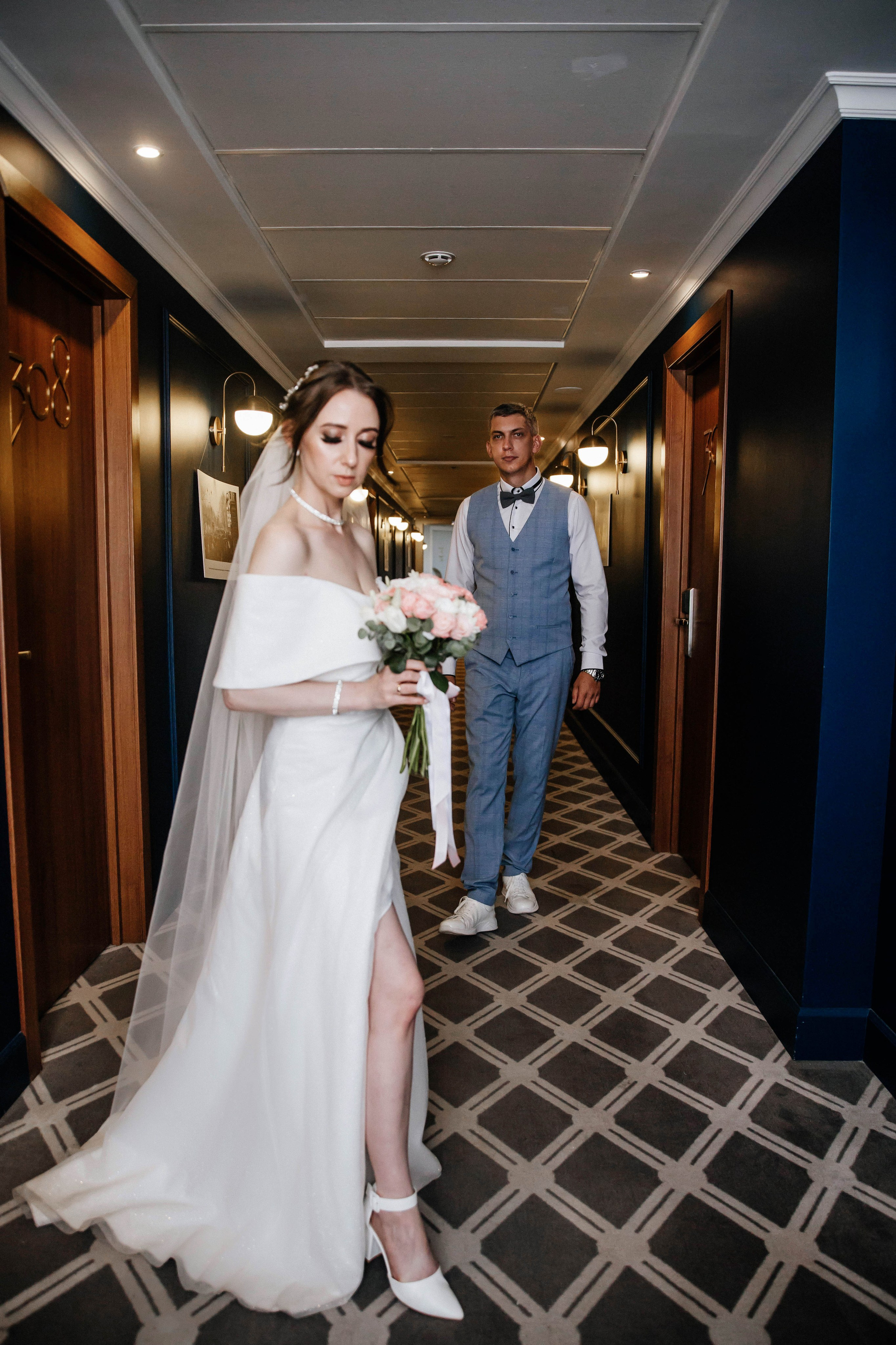 Олег и Татьяна. Рыжова Тамара