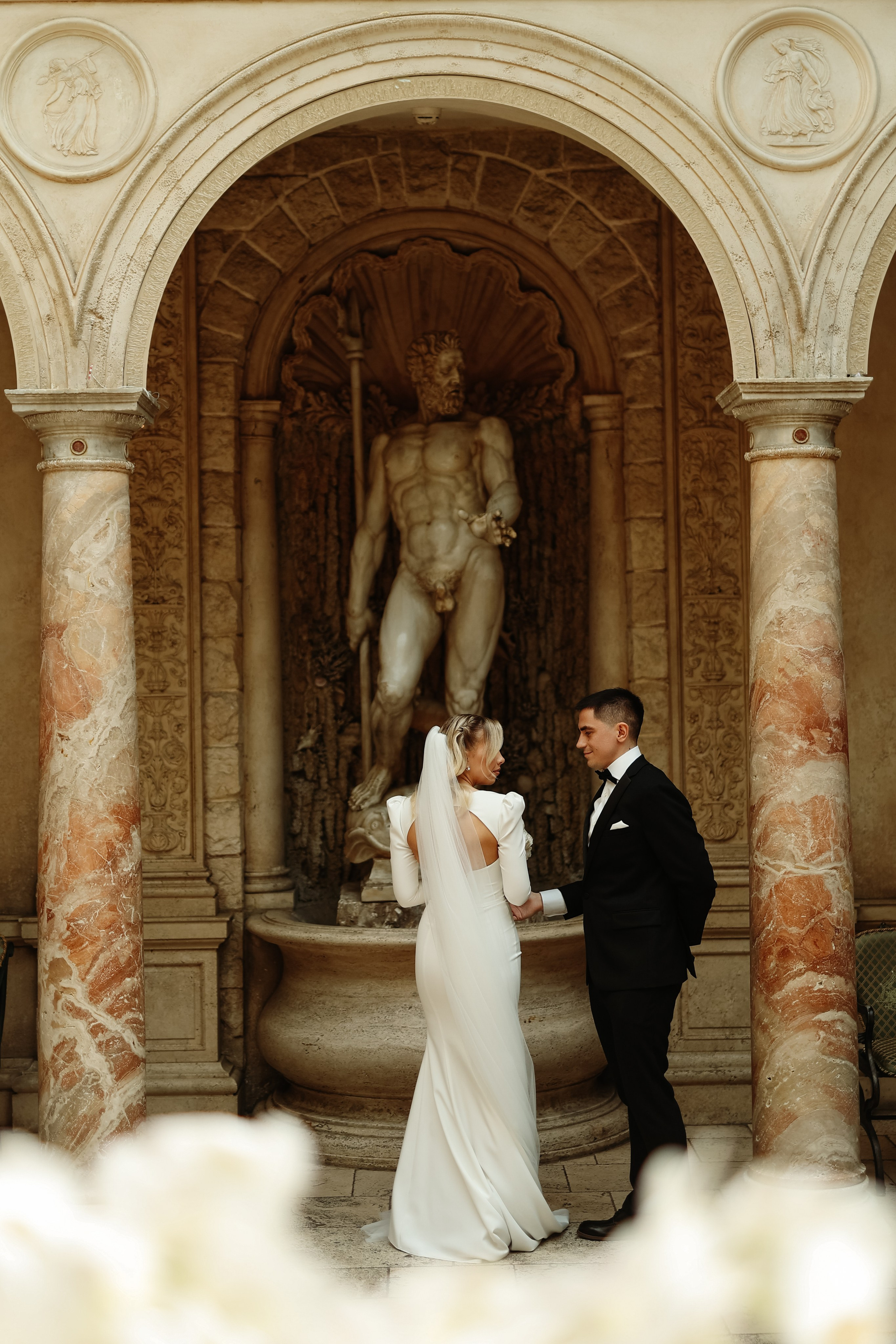 Максим и Анна. Фотограф в Москве Анастасия Курлович