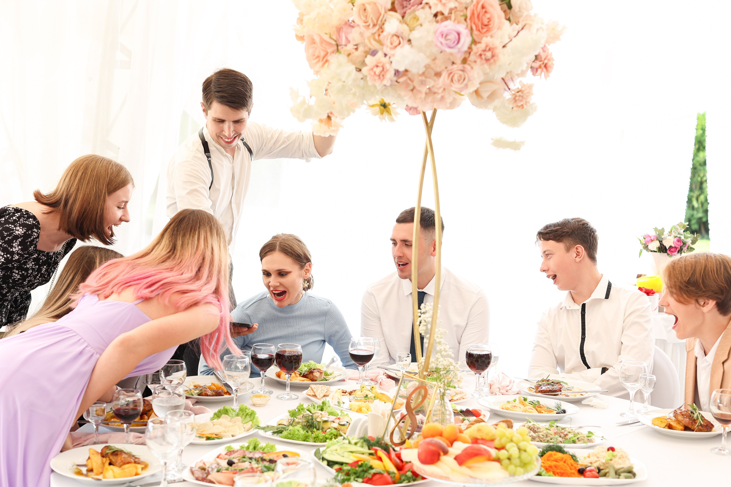 Ярик и Полина. Свадебные фотограф и видеограф в Минске Голдосовы Марина и Вадим