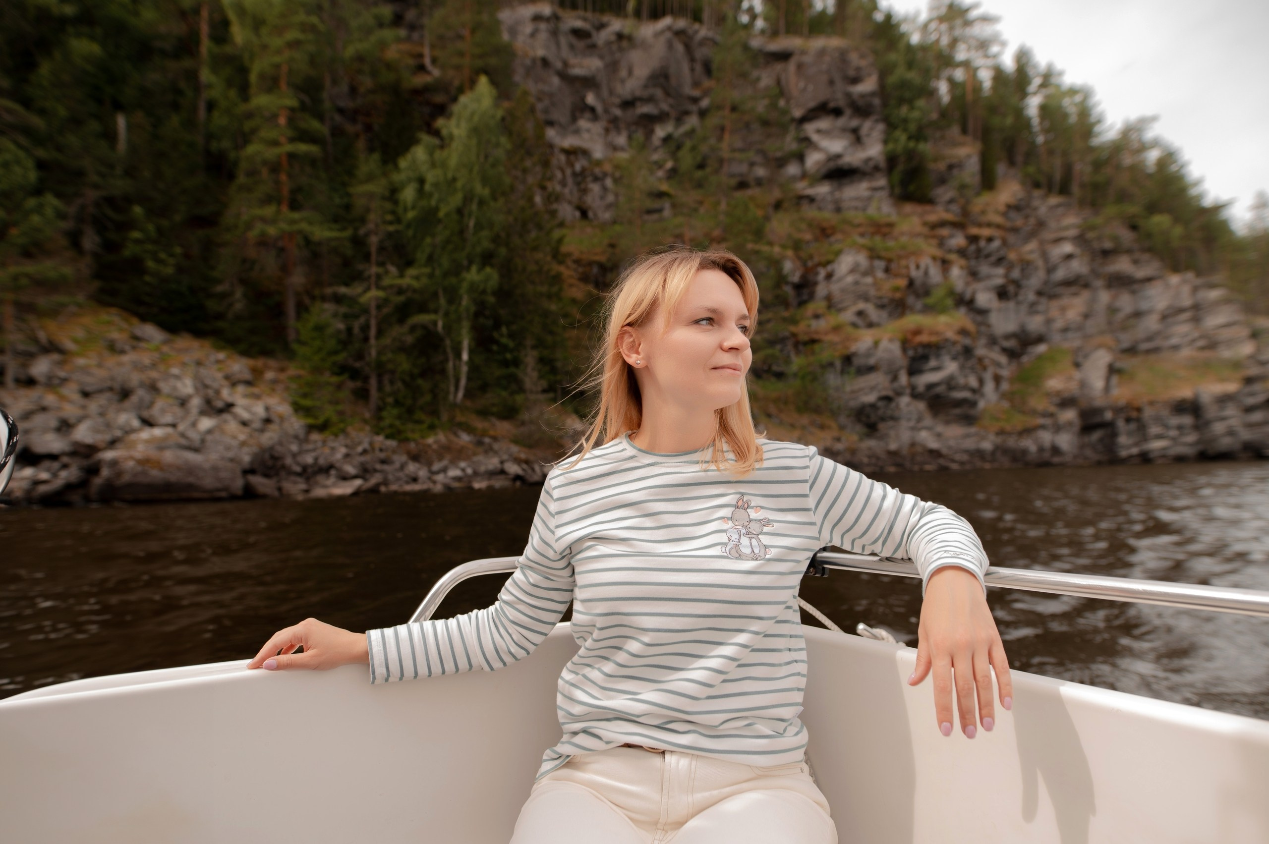 Хонкасало: сосновый остров. Профессиональный фотограф и видеограф в Сортавала Ася Легконогова