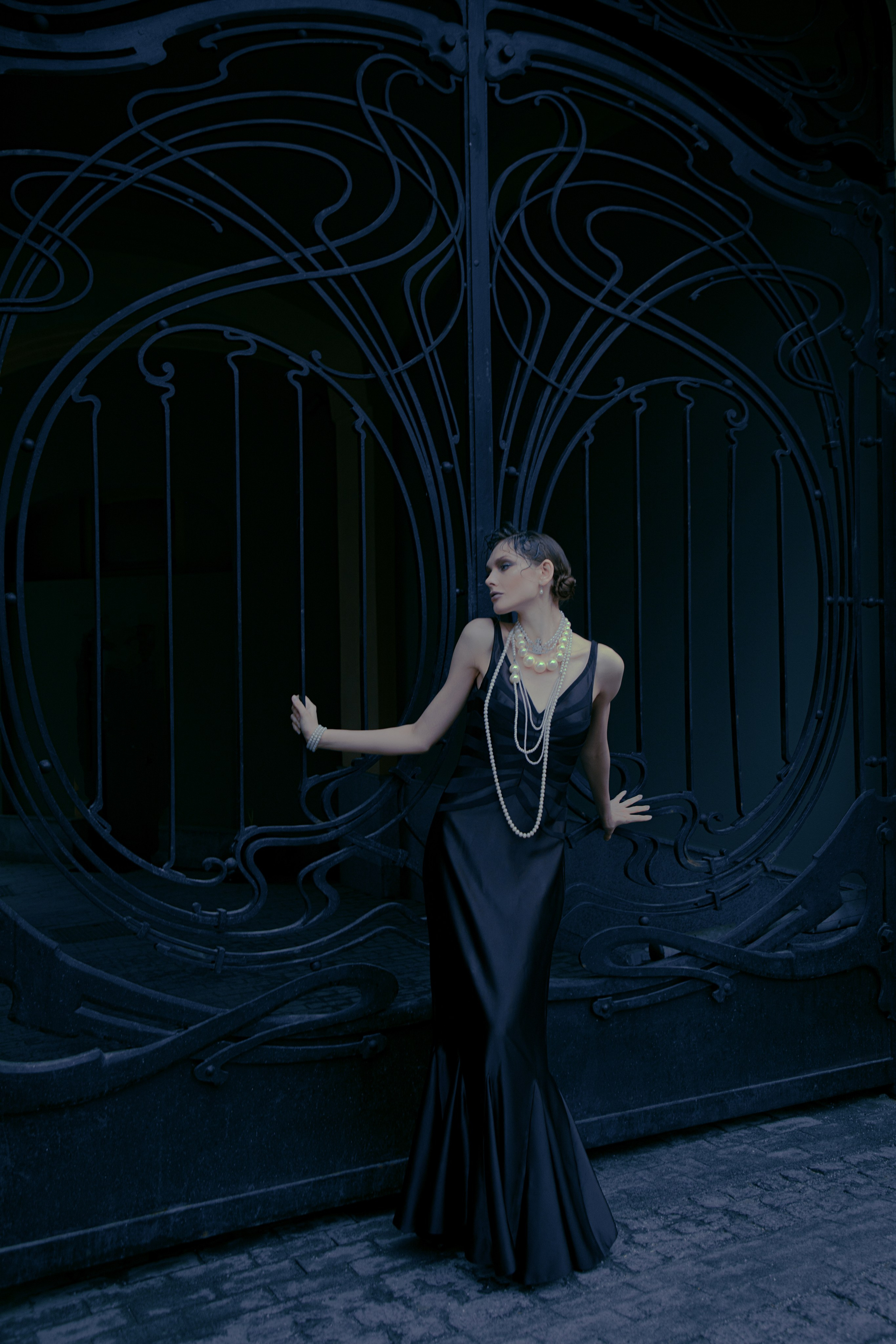 “Pearls”. Art & Fashion фотограф Москва Анна Курмаева