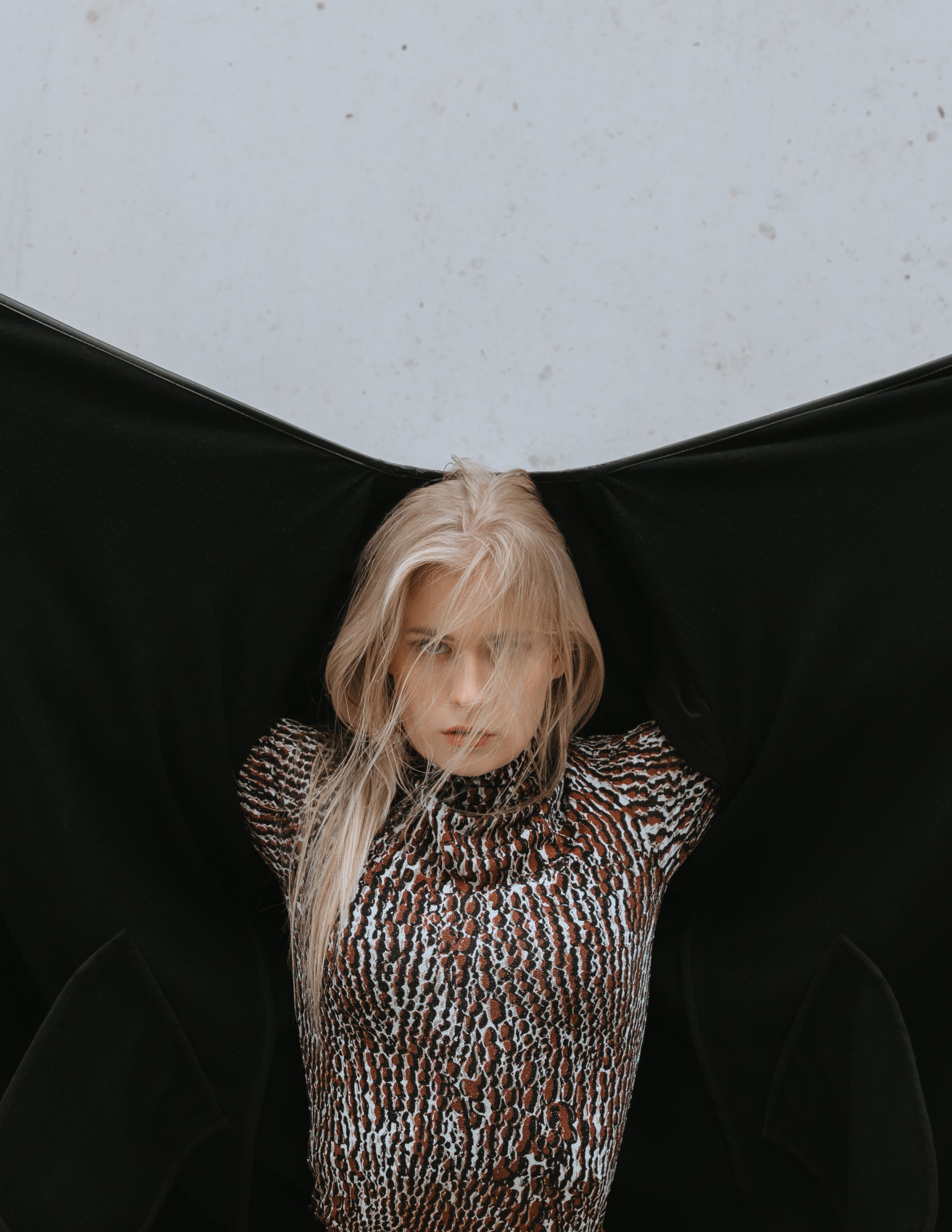 “Upwards”. Art & Fashion фотограф Москва Анна Курмаева