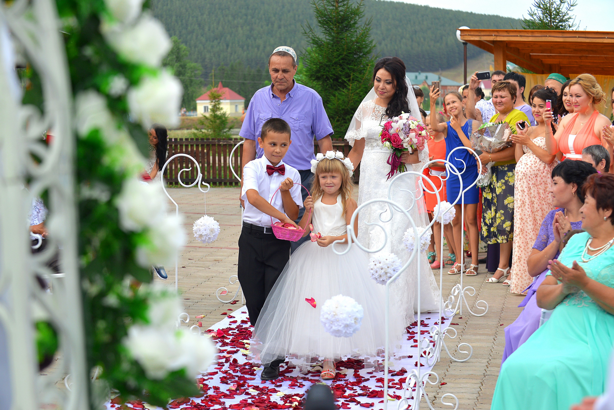 Альбина и Руслан. Евгения Усманова — семейный фотограф в городах Стерлитамак и Уфа