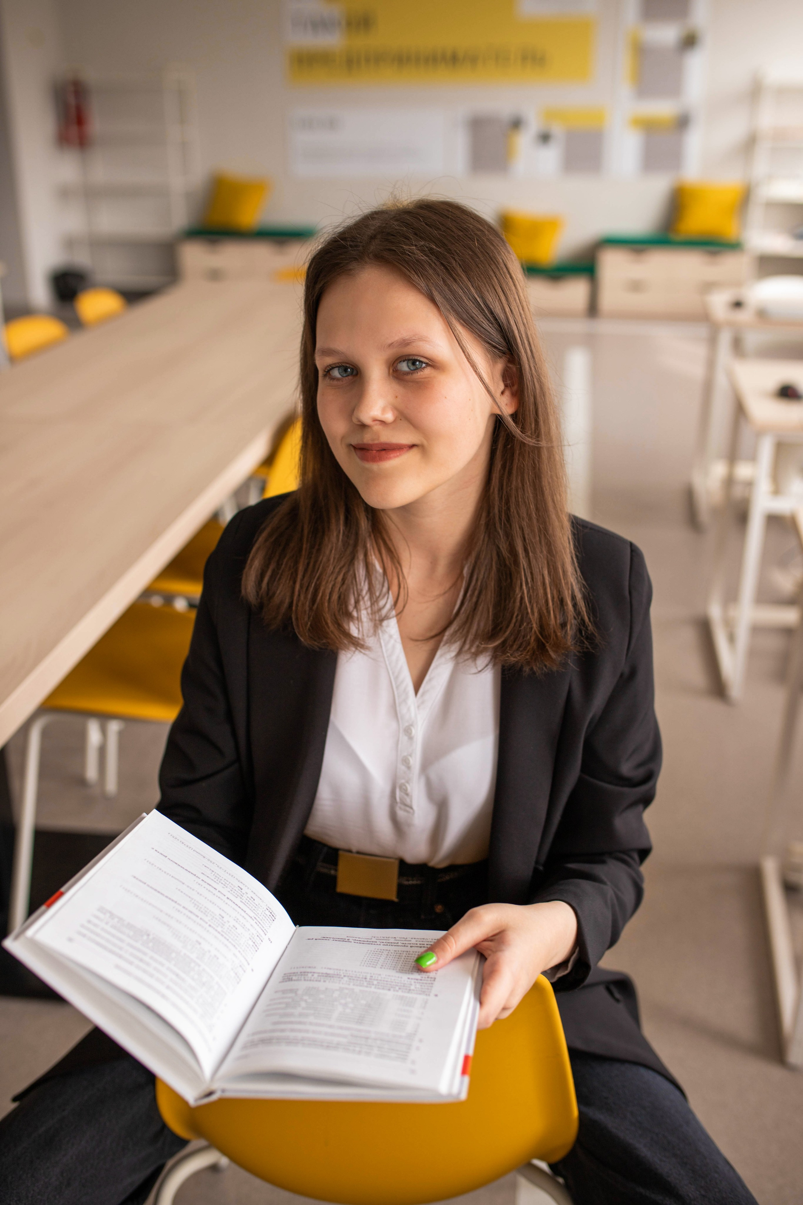 11А Выпускники. Семейный и детский фотограф город Тында Дарья