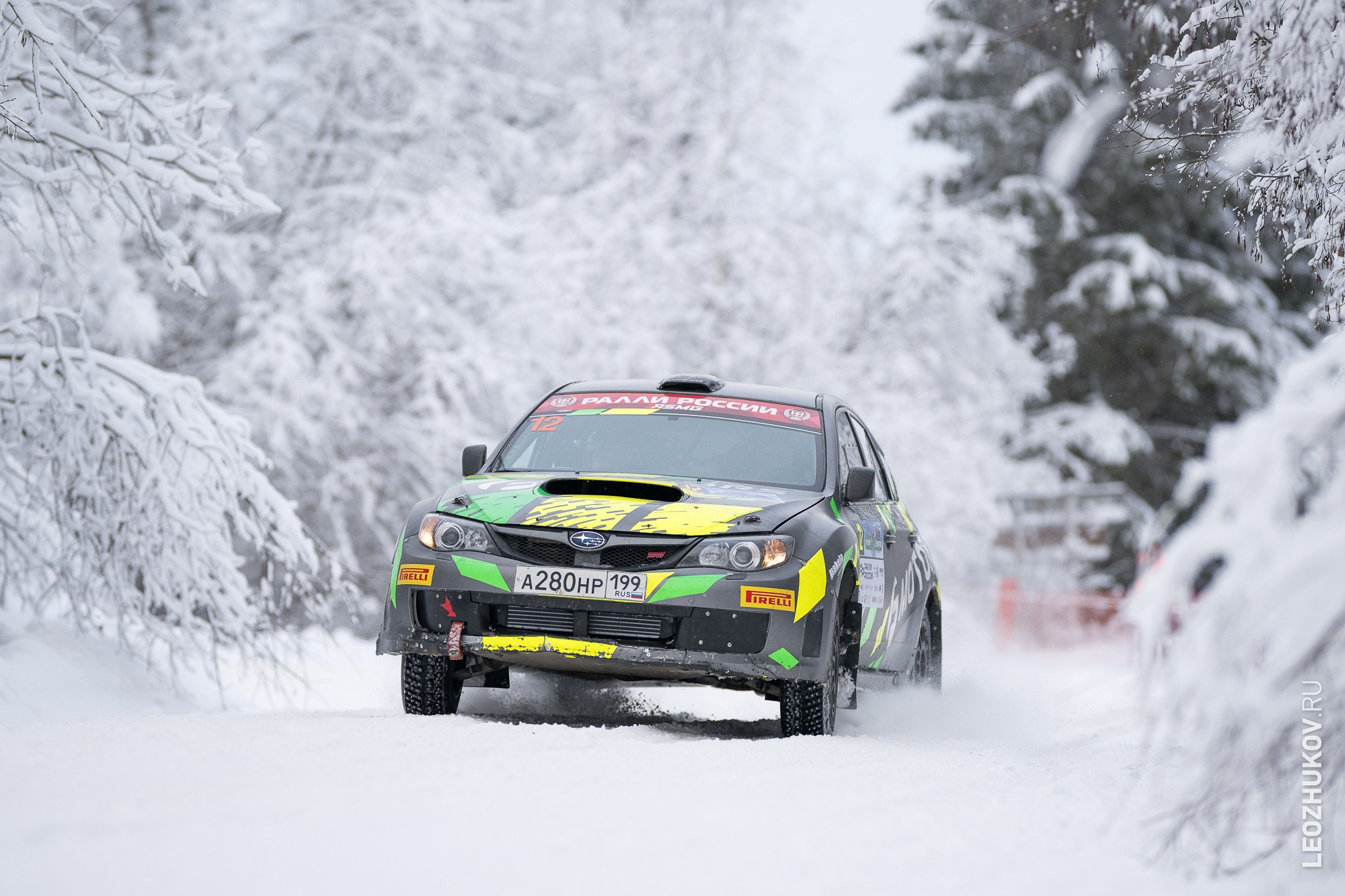 Ралли Суворов 2025. Спортивный фотограф Леонид Жуков