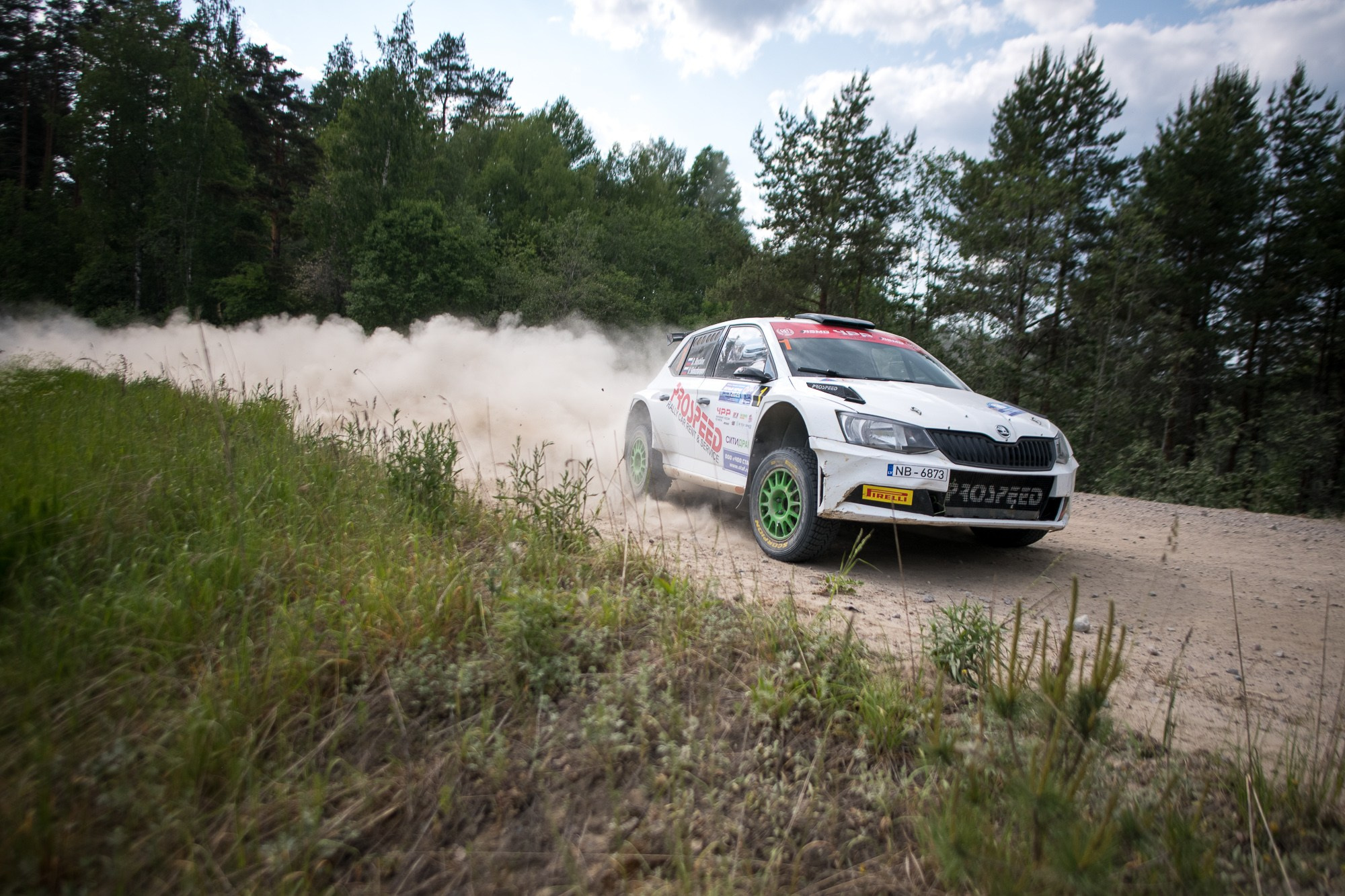 Auto and moto sports photography in Saint-Petersburg and Moscow