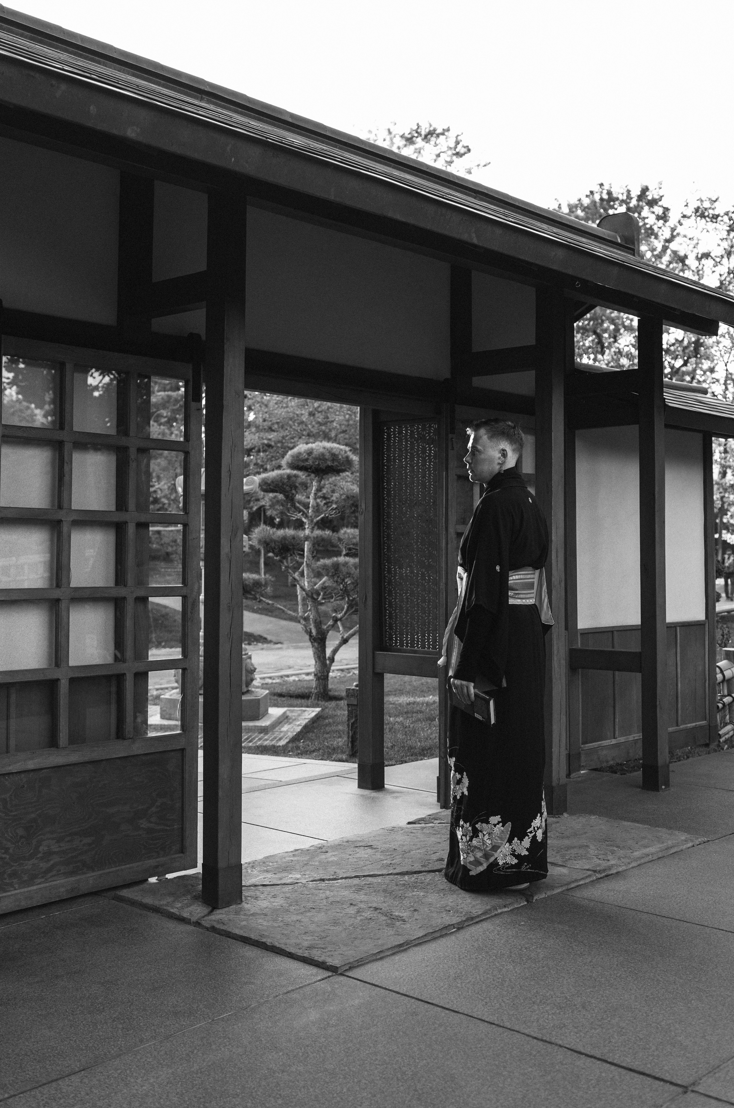 Японский сад. Фотограф в Краснодаре Лагунов Владимир