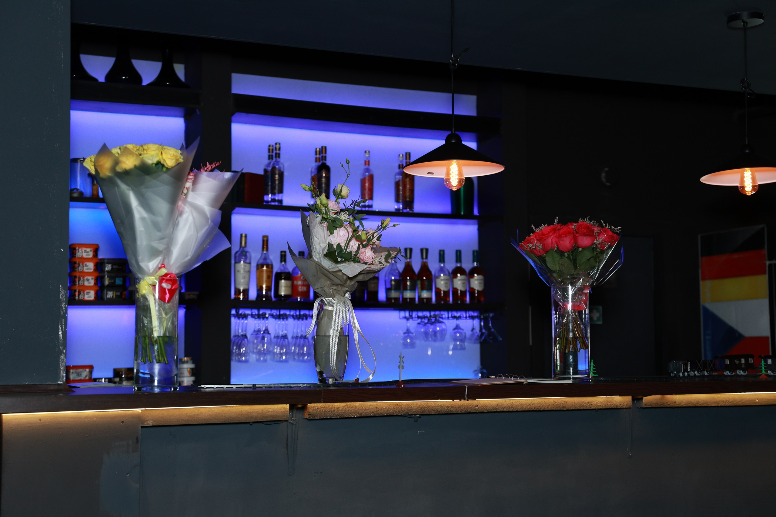 День рождения Академия SAN VALERO. Фотограф Юлия Мальцева