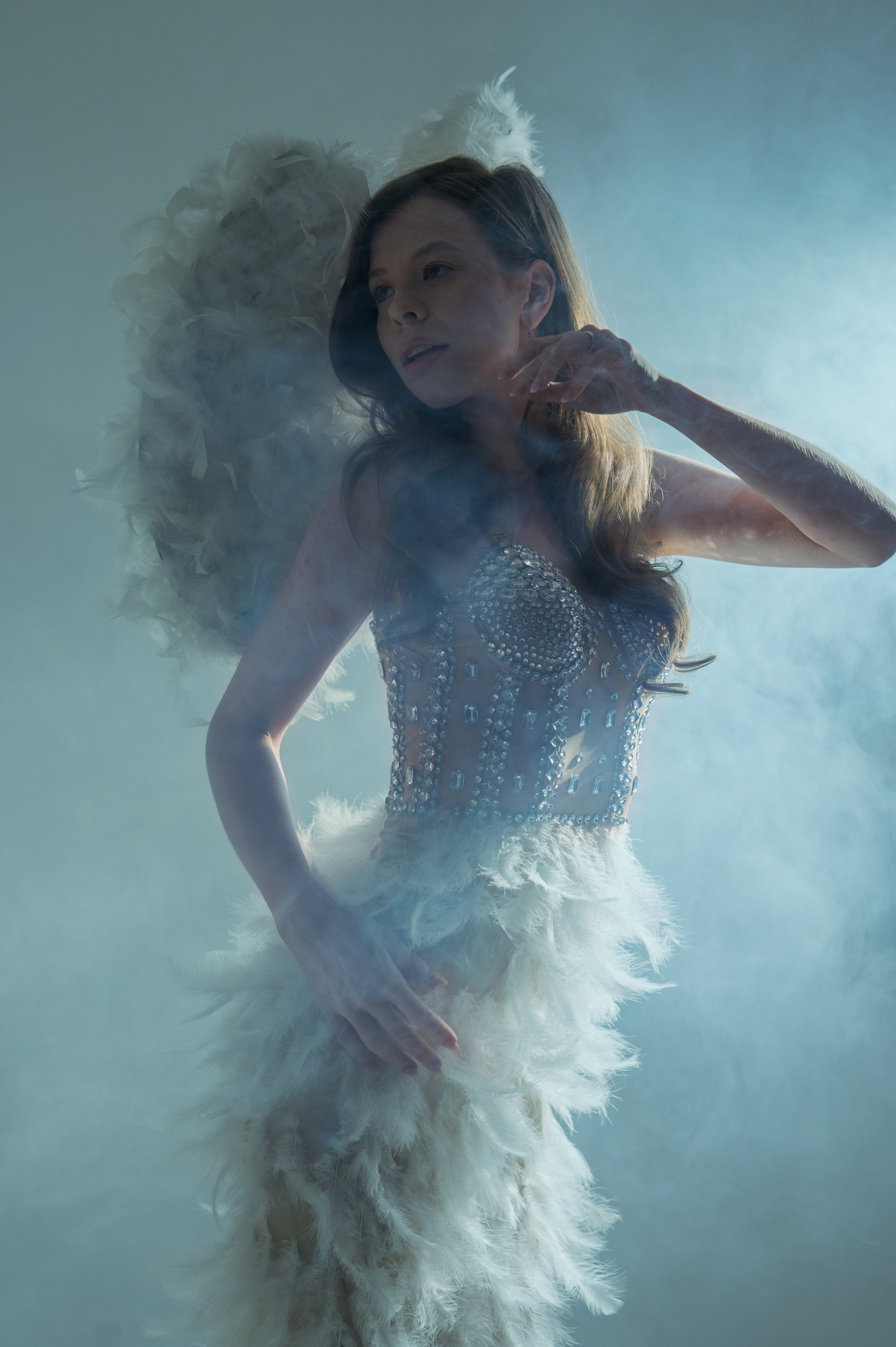 Арт-фотосессия в фотостудиии. Фотограф Симферополь Крым Ольга Топоривская