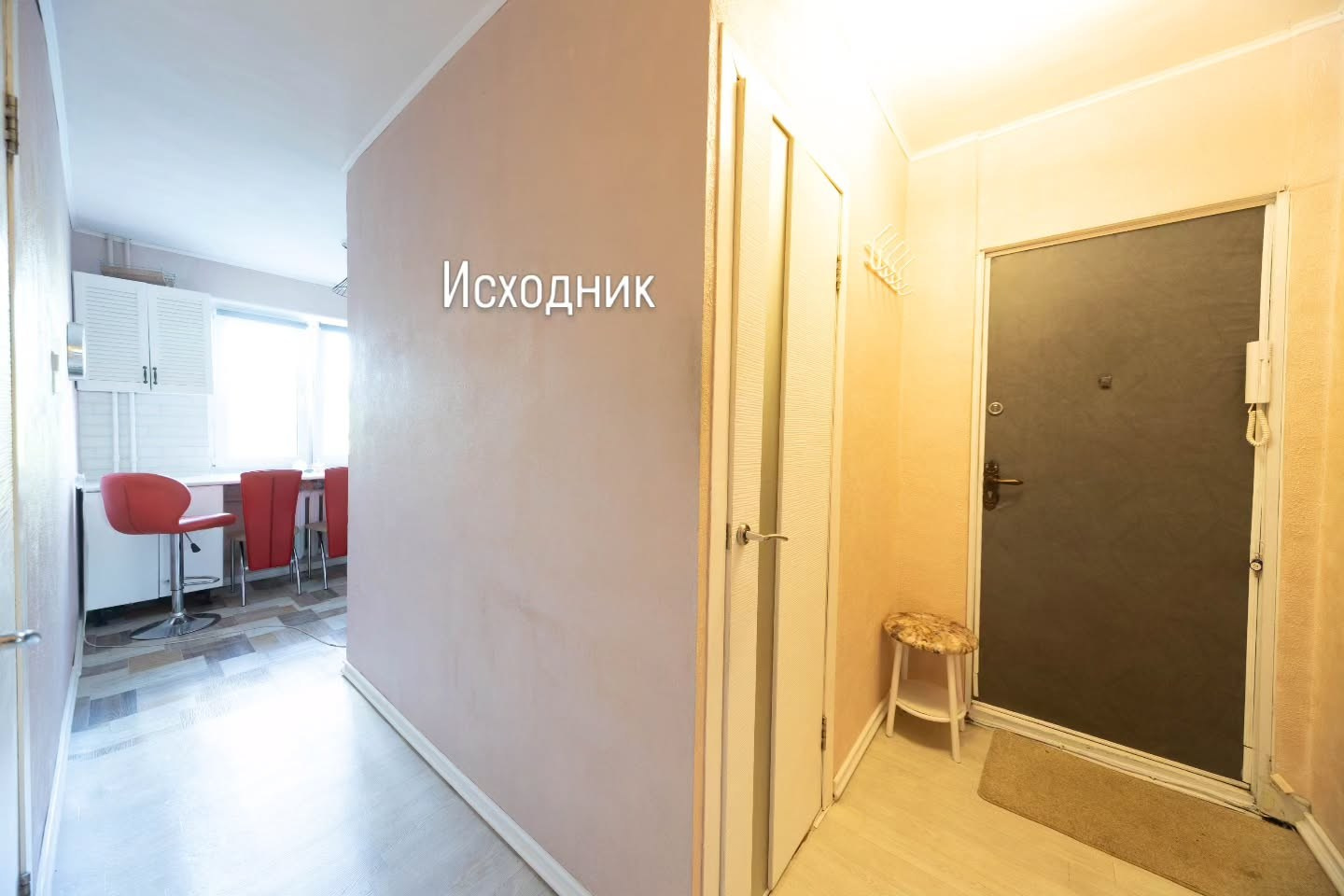Как интерьерный свет влияет на качество фотографии недвижимости
