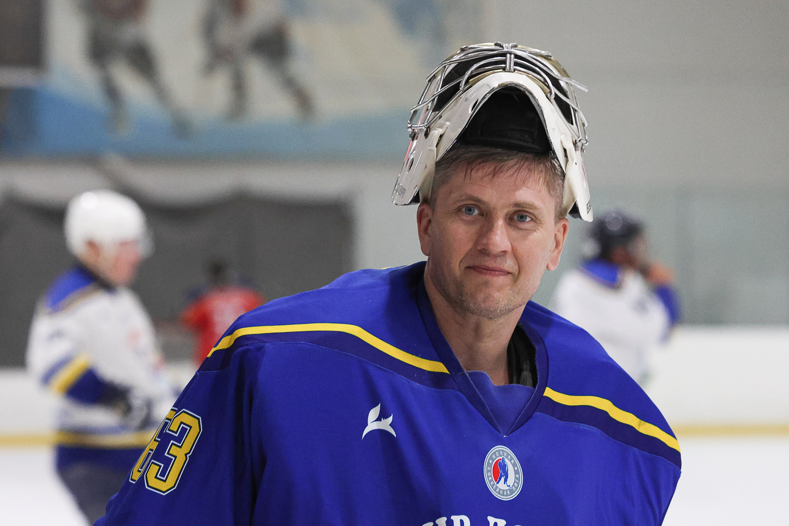 НПХЛ Саратов. Фотограф Дмитрий Алексеев