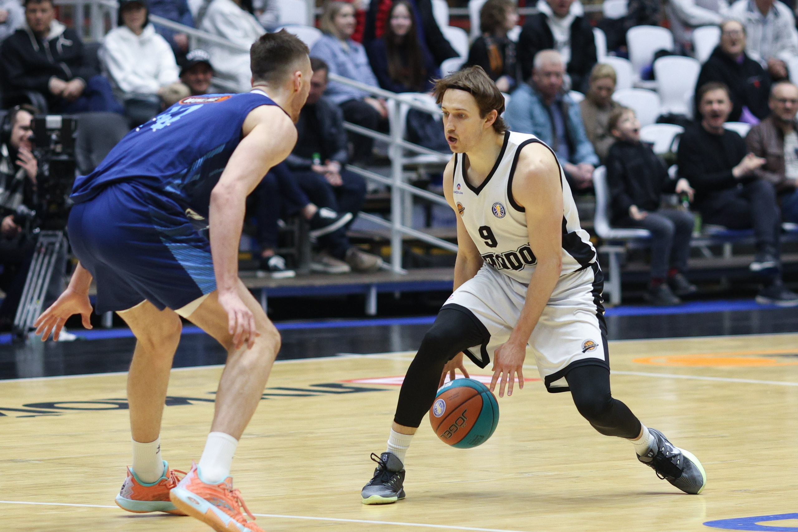 Автодор — Зенит 64-95. Фотограф Дмитрий Алексеев