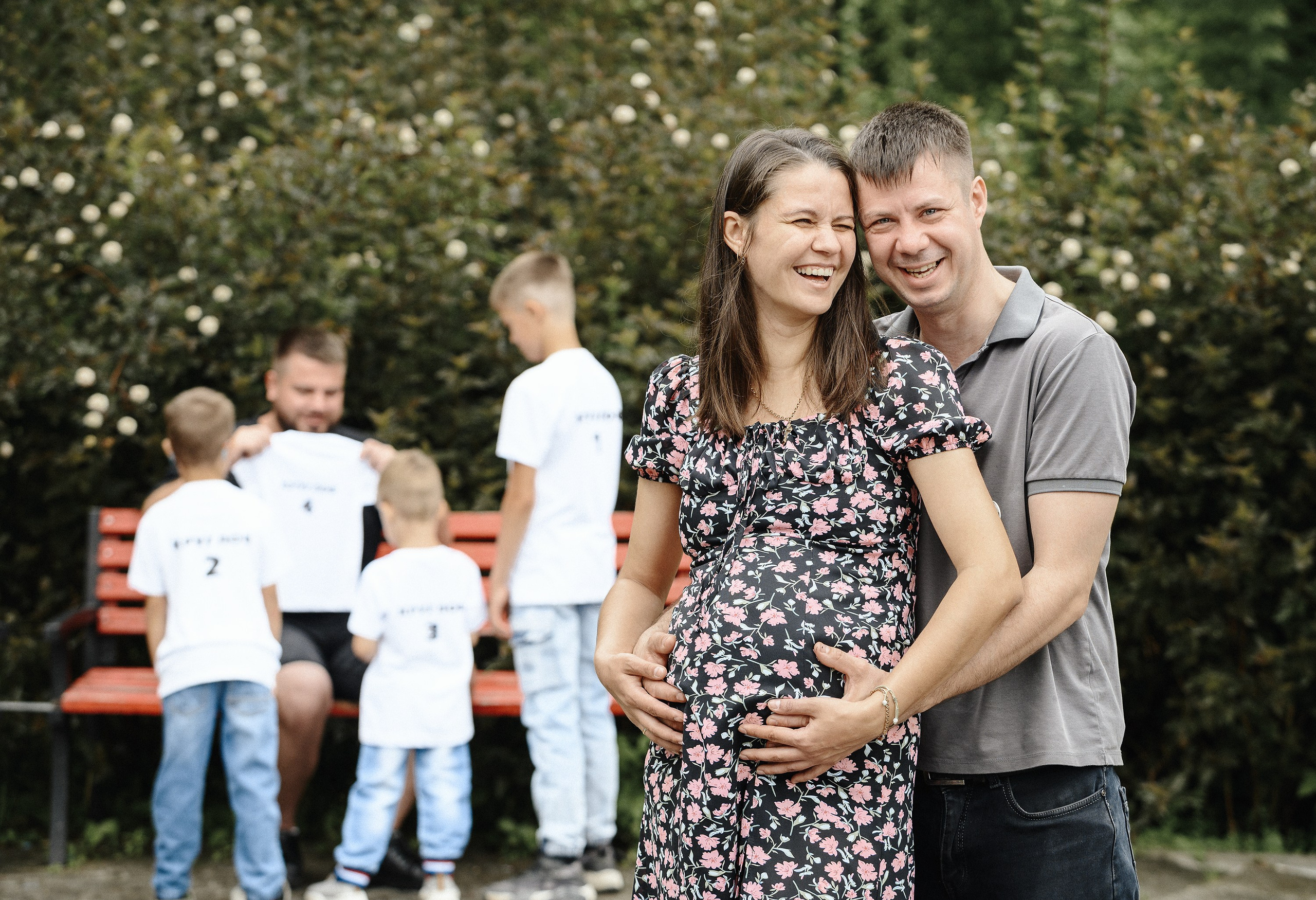 Семейный фотограф, семейная фотосъёмка, семья, крещения, венчание — услуги и цены | Саша Кё | goldwed.ru