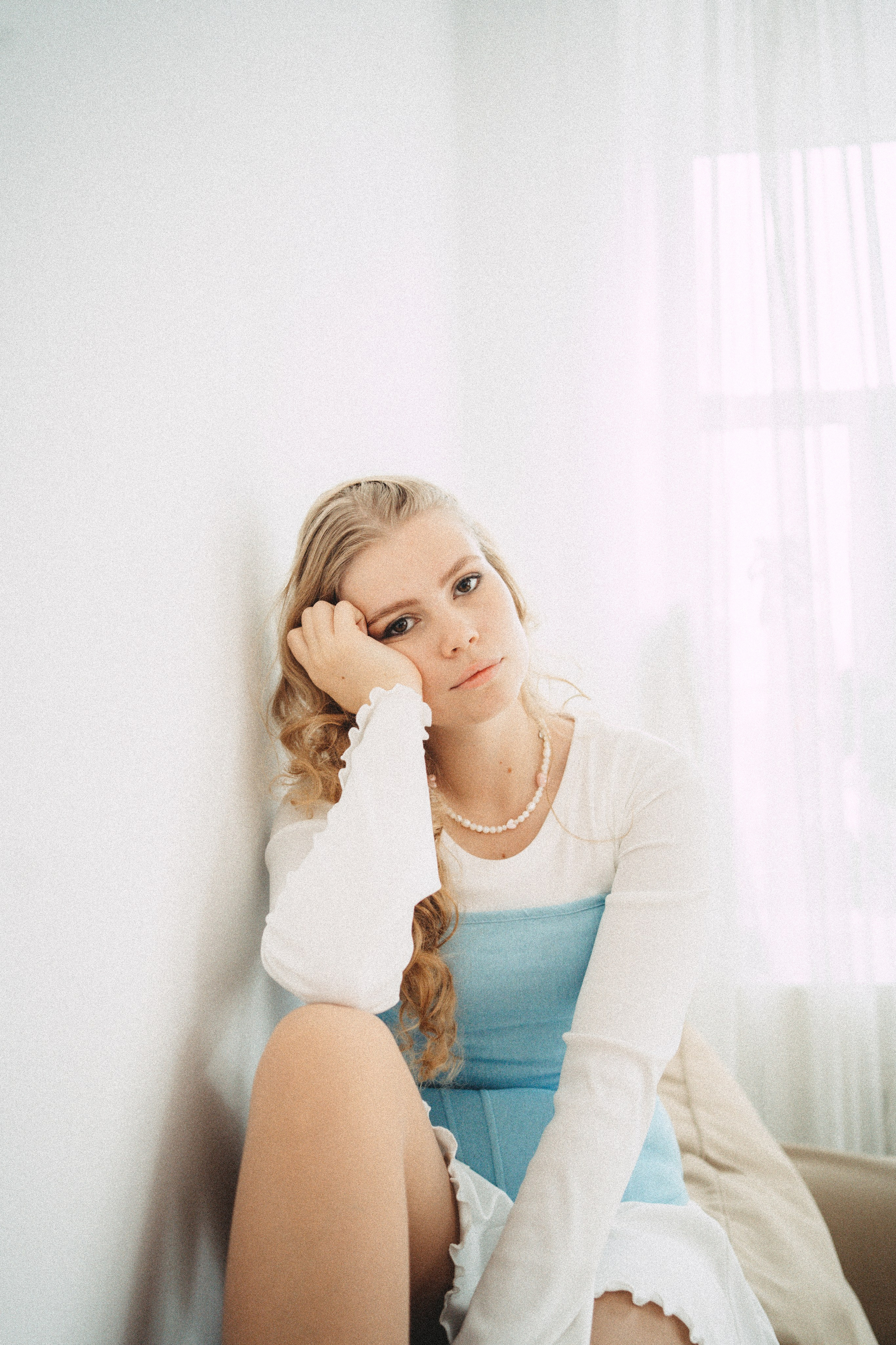 Полина. Главная