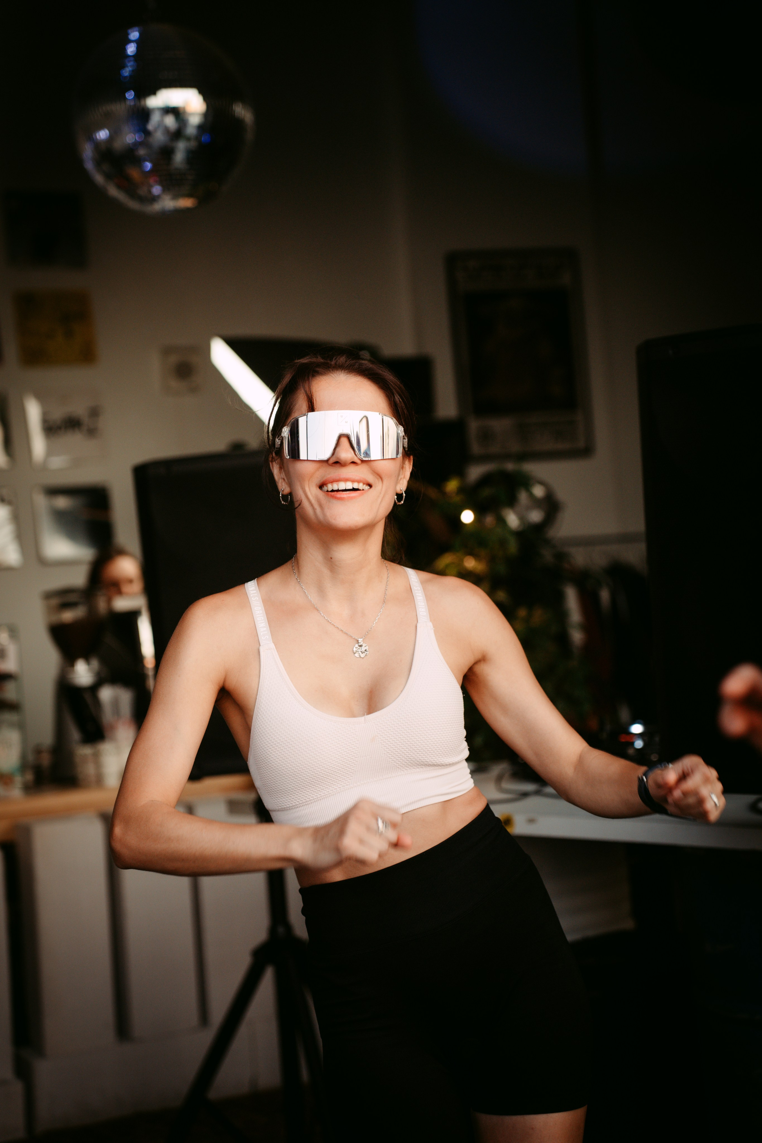 Run club. Главная