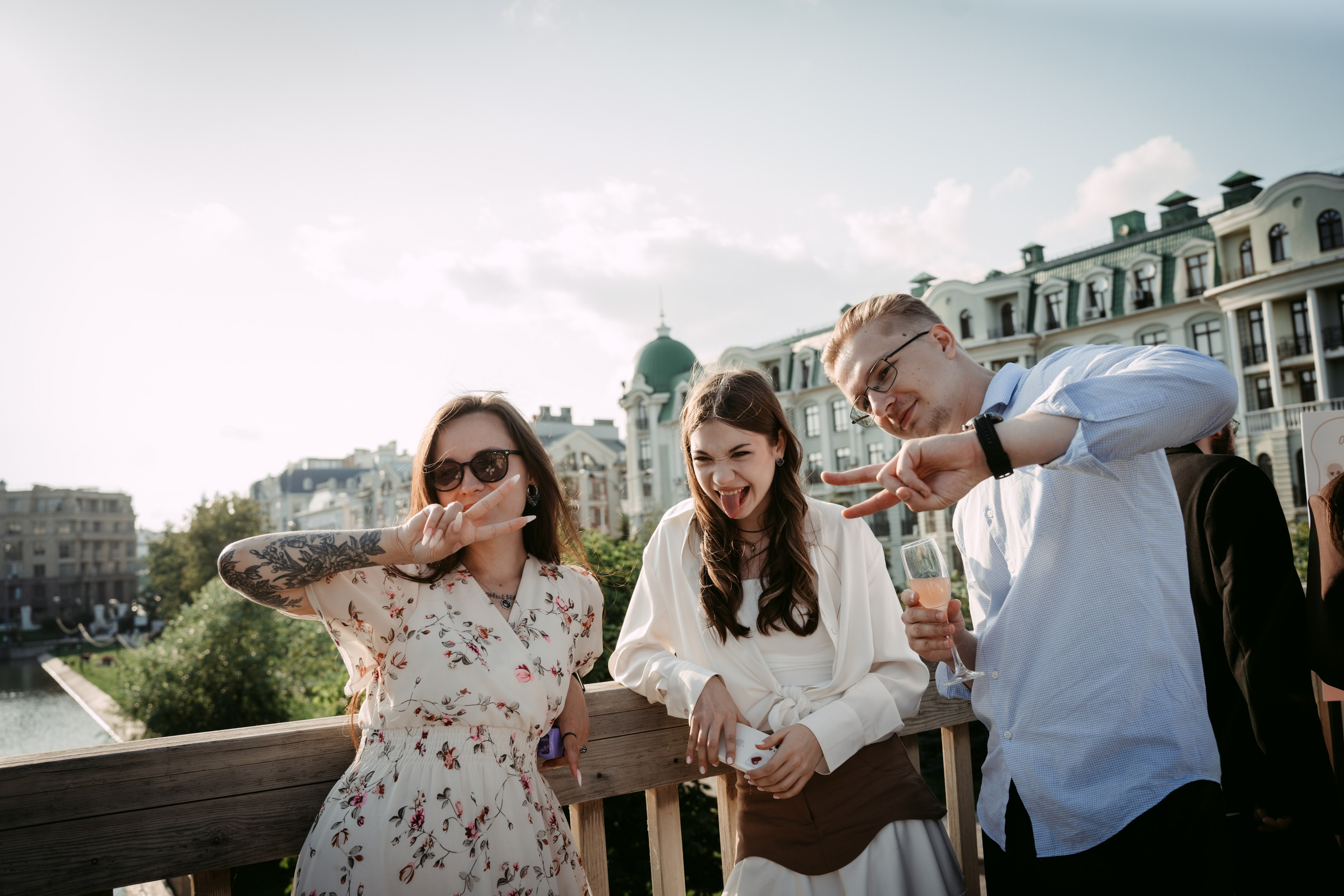 Свадьба Полины и Коли. Главная