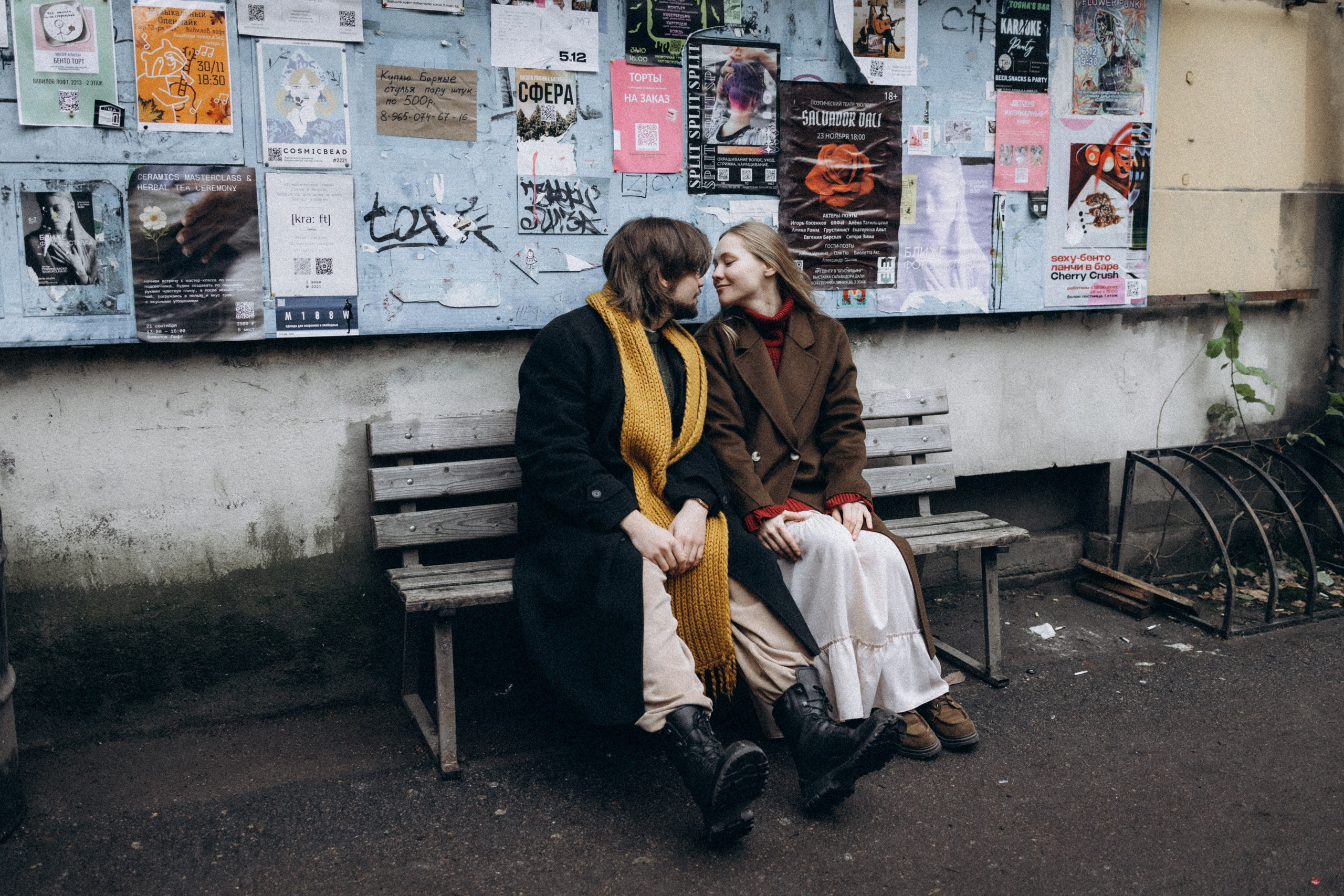 Любовь в большом городе. Ваш фотограф в Санкт-Петербурге