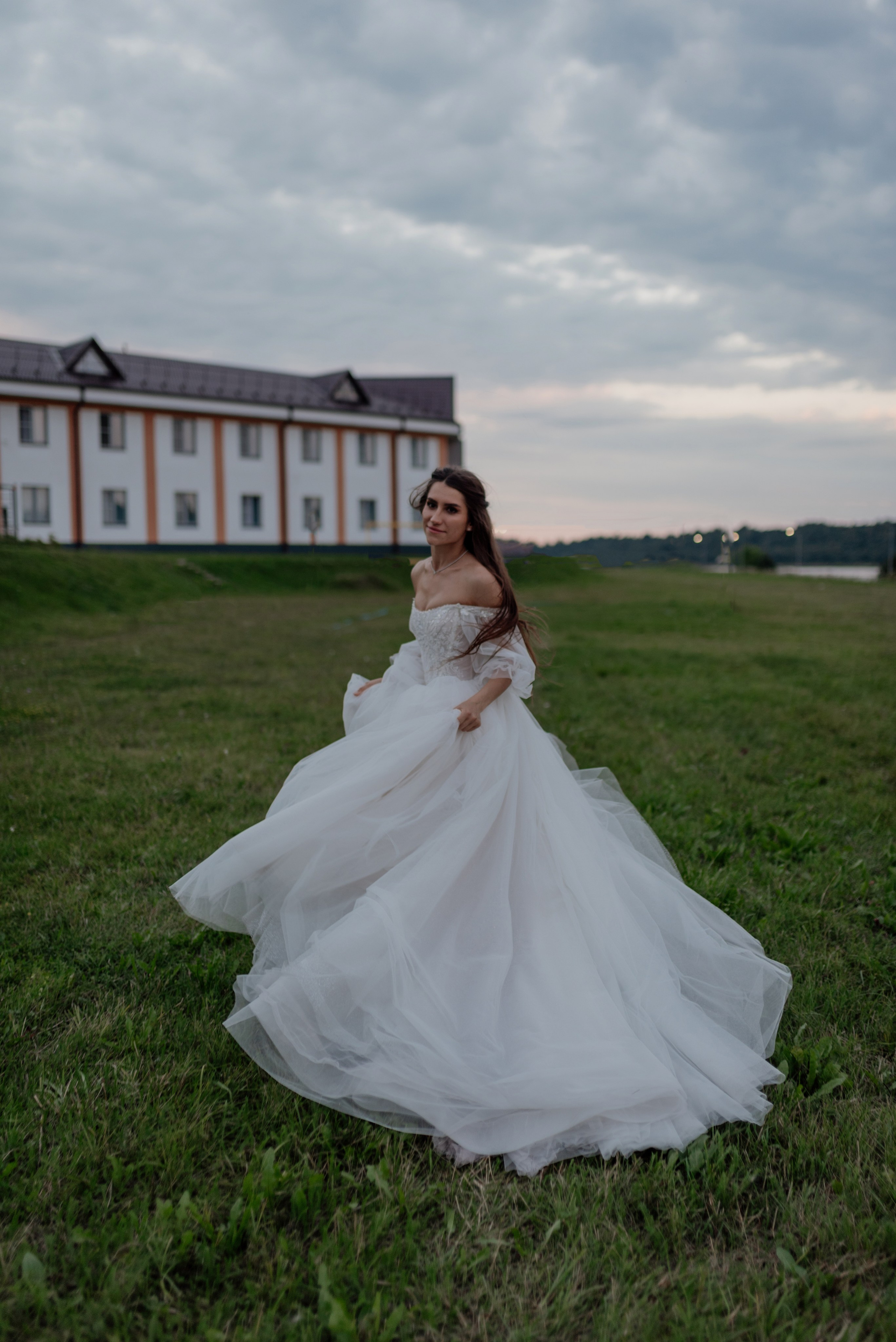 Степан и Анастасия. Свадебный и Семейный фотограф в Ярославле Алёна Колясникова