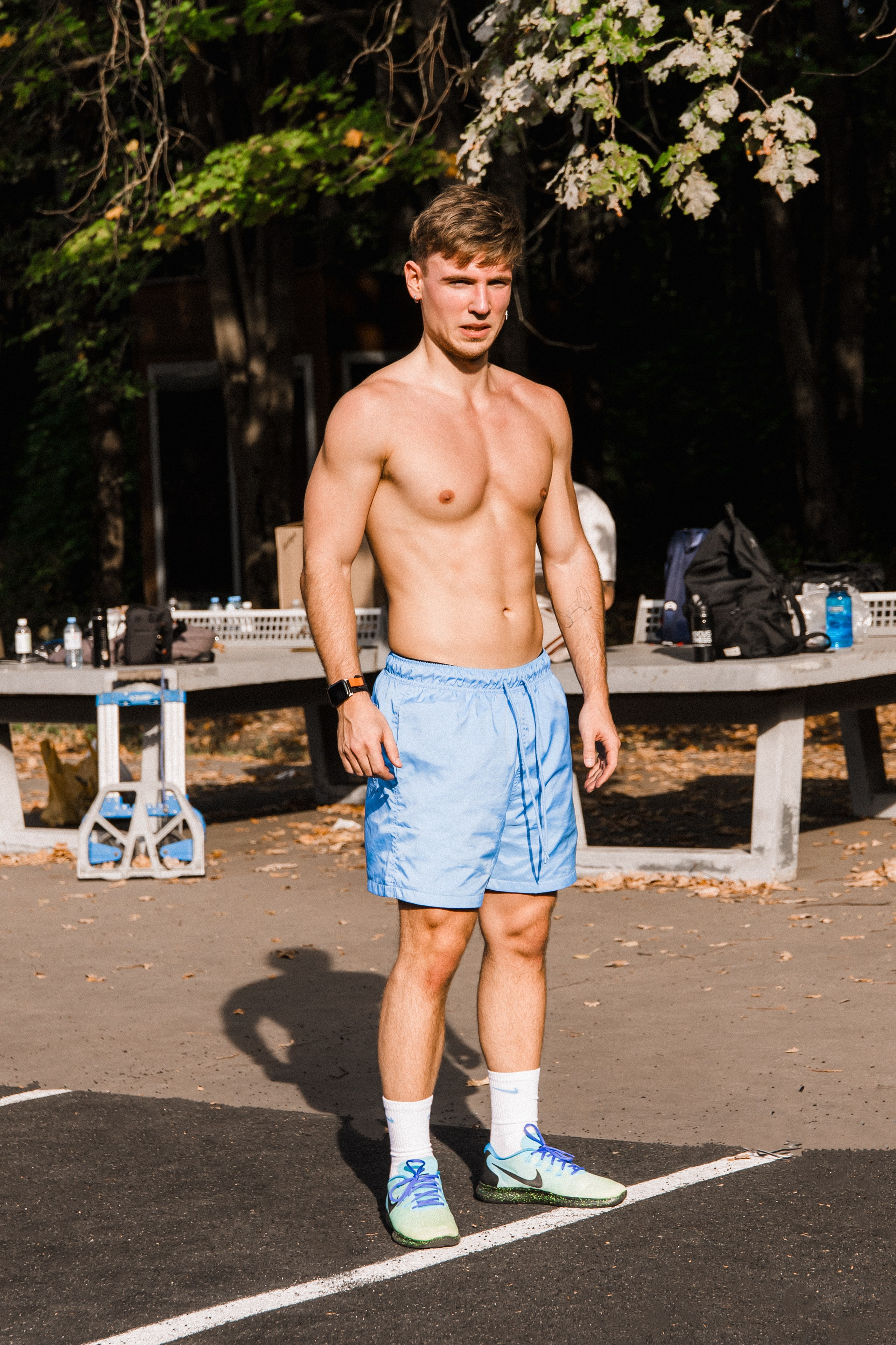 Спорт-трит «Пакр победы». Свадебный/Портретный фотограф снимаю в Москве