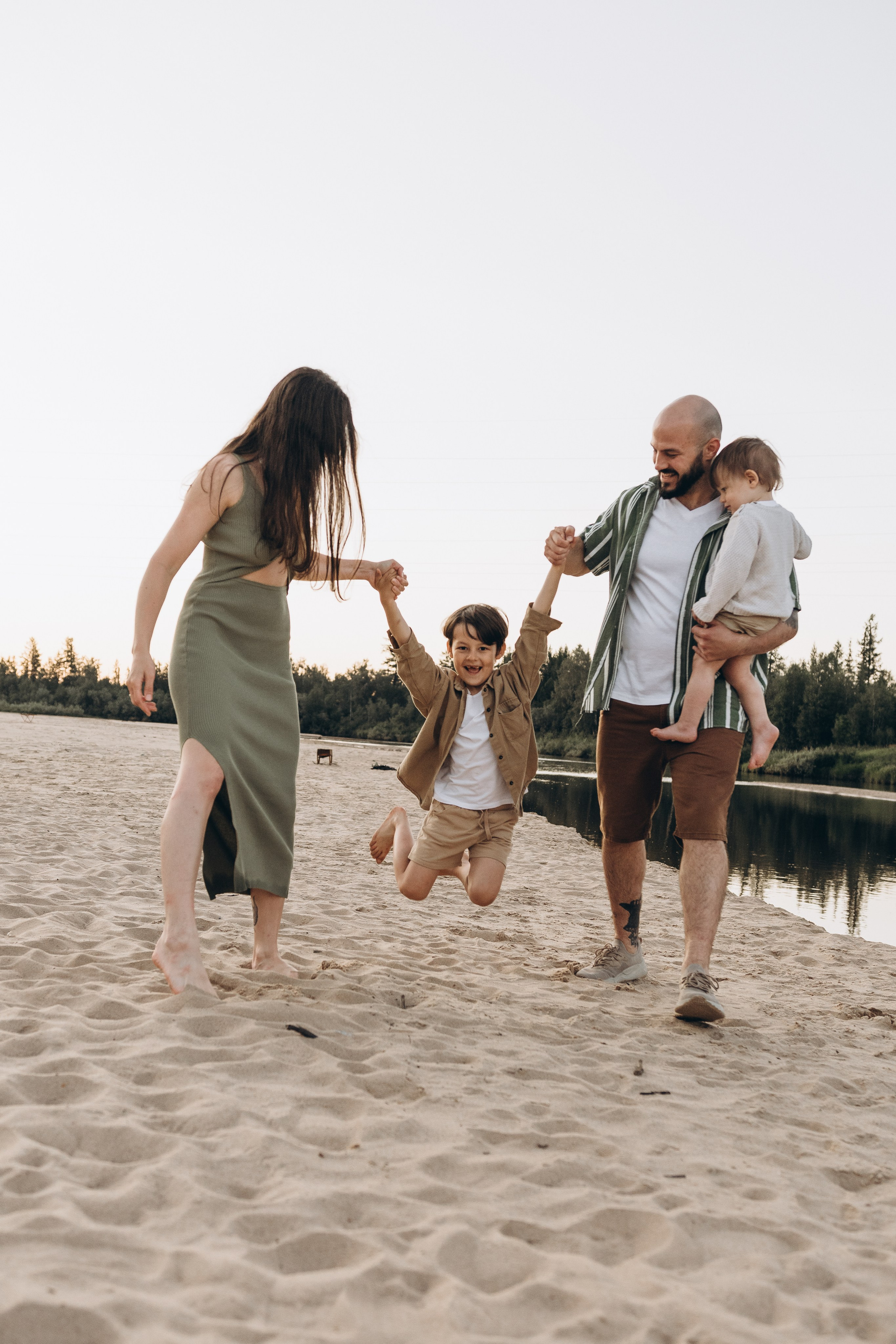 Аня. Семейный и портретный фотограф в Новом Уренгое