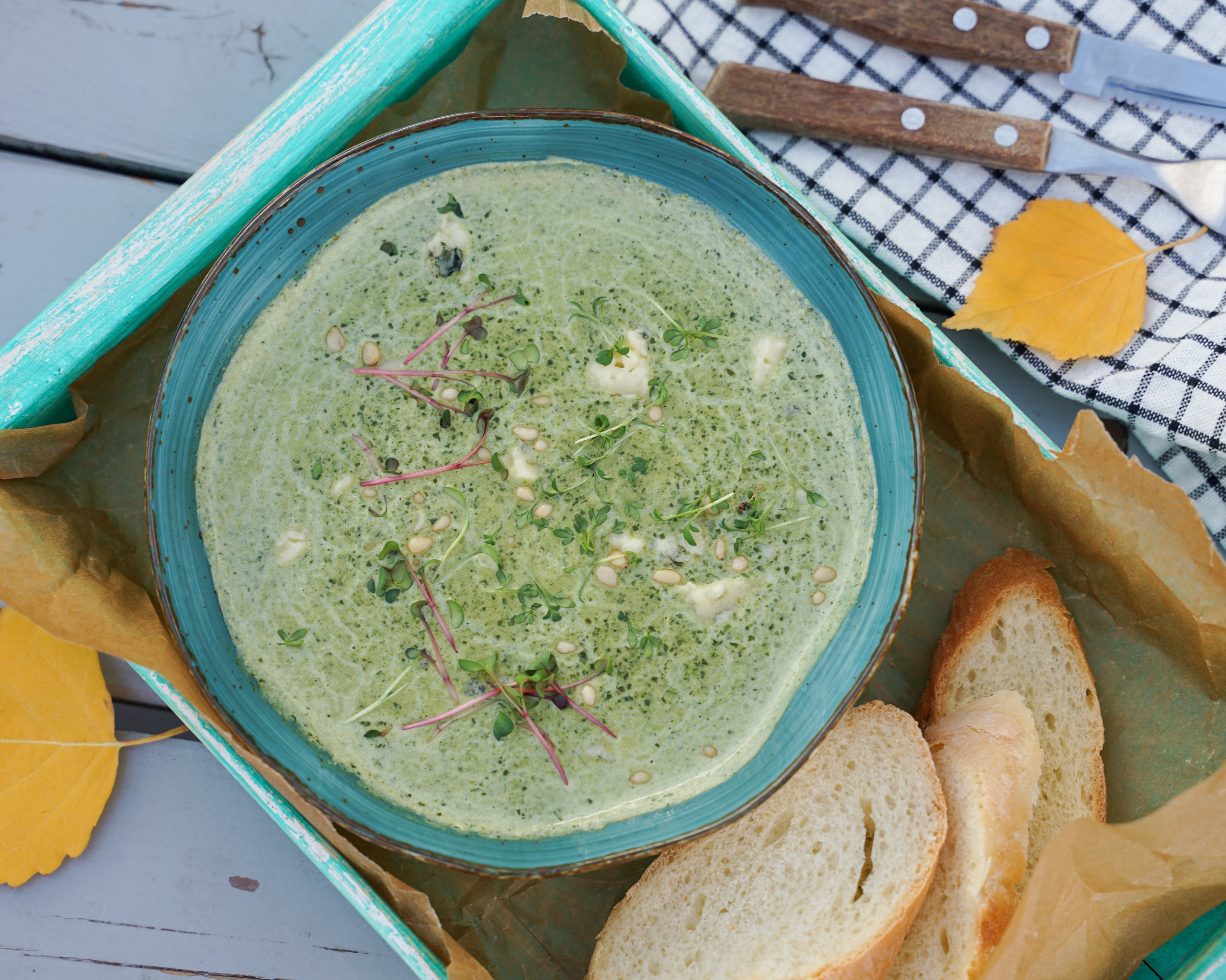 Food. Фотограф Ксения Леонтьева