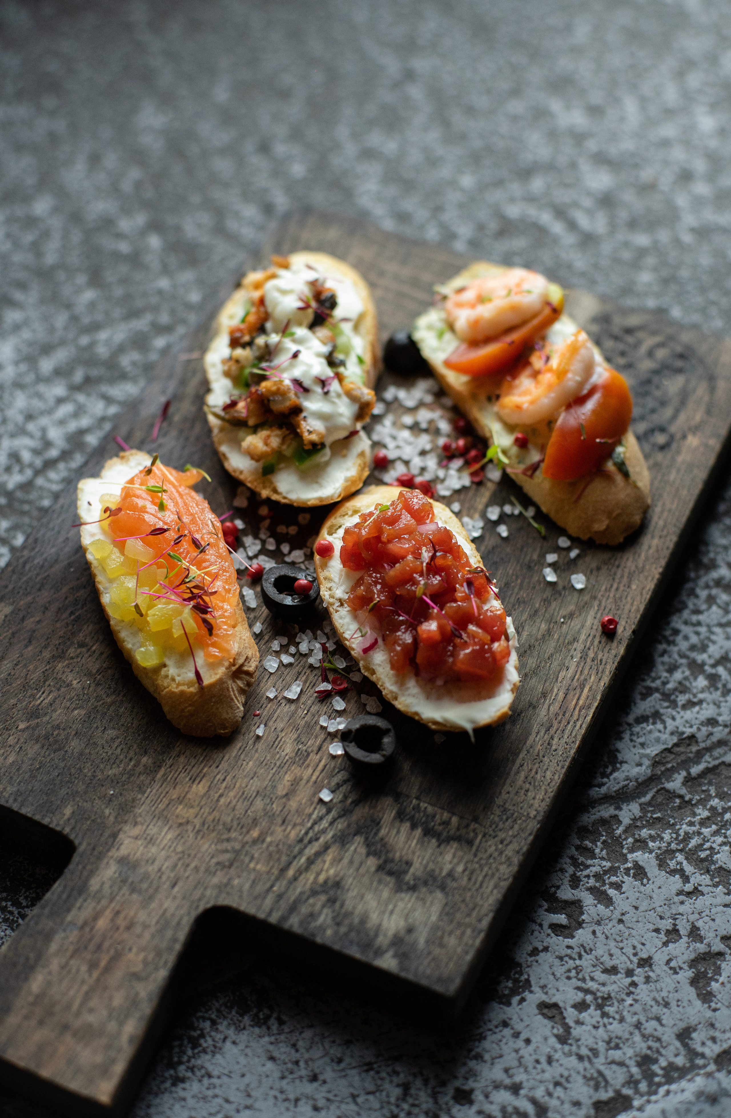 Food. Фотограф Ксения Леонтьева