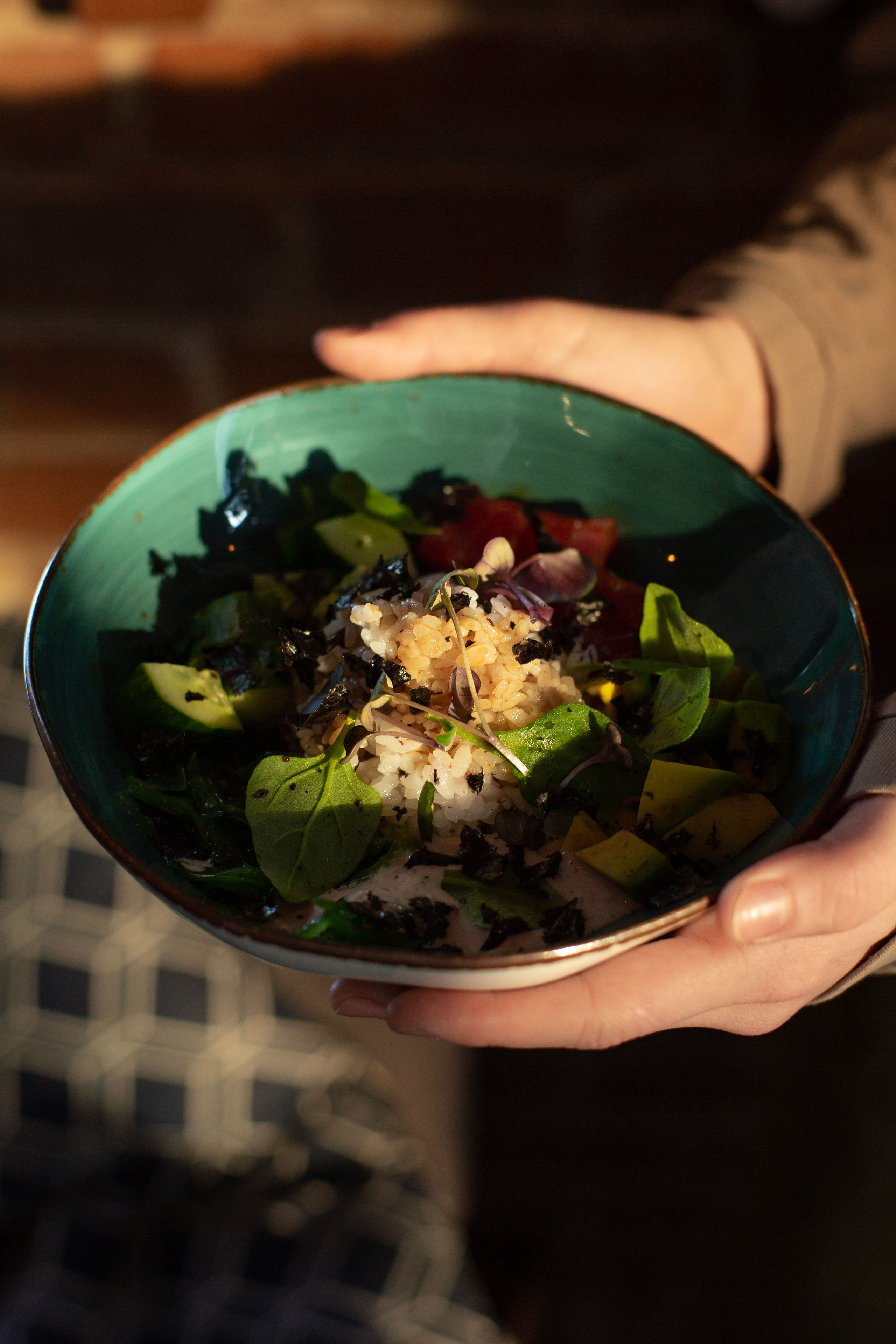 Food. Фотограф Ксения Леонтьева